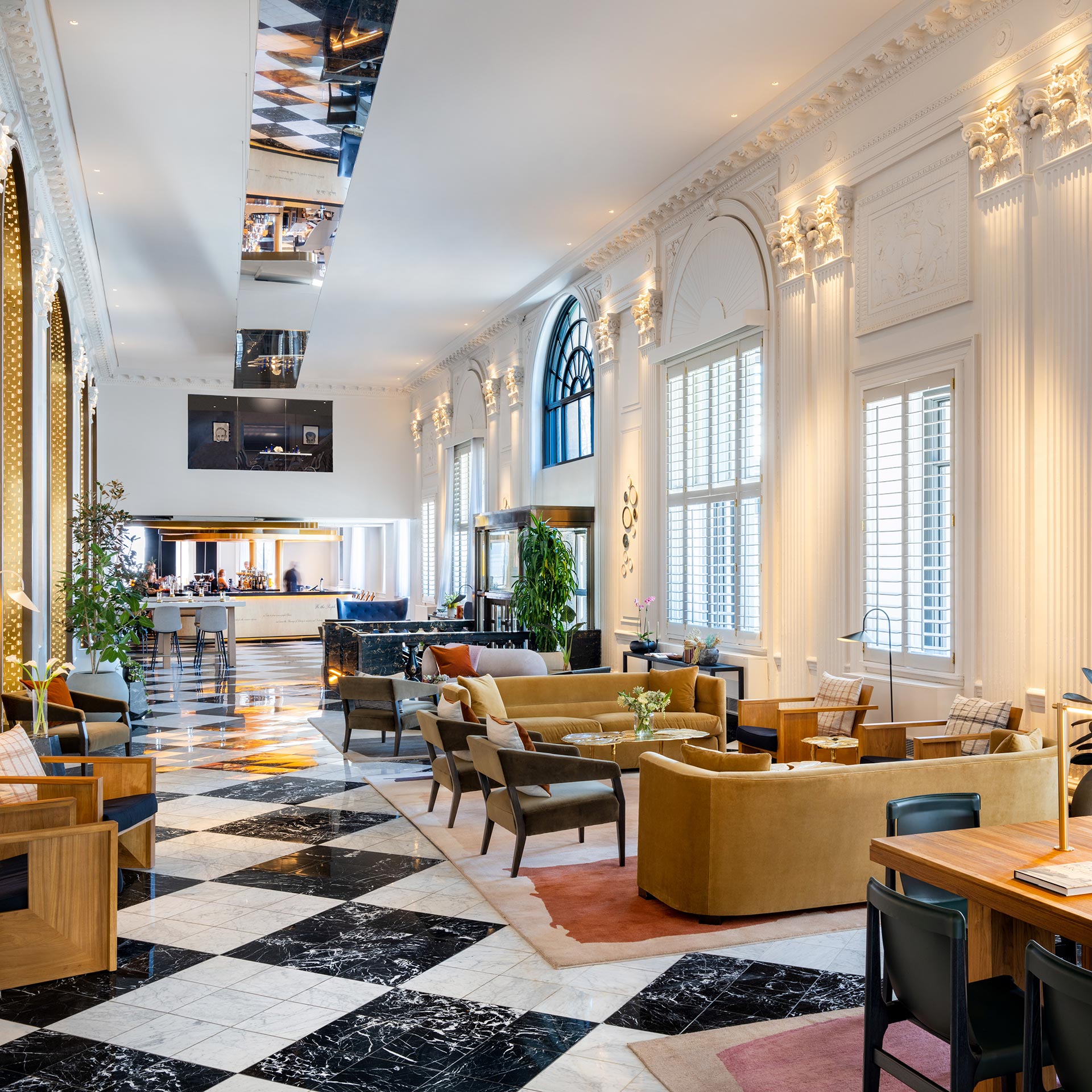 Hotel Washington