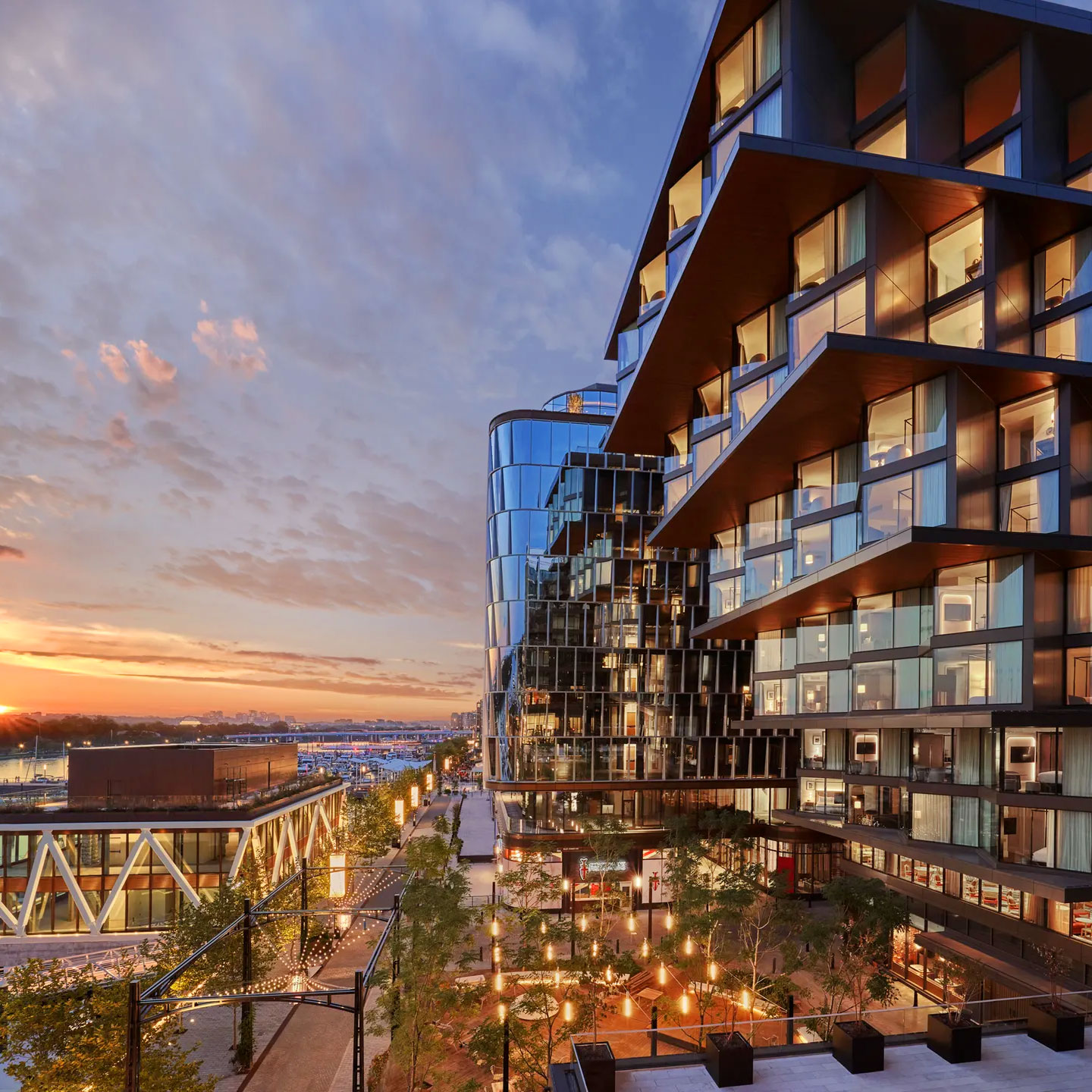 Pendry Washington DC – The Wharf