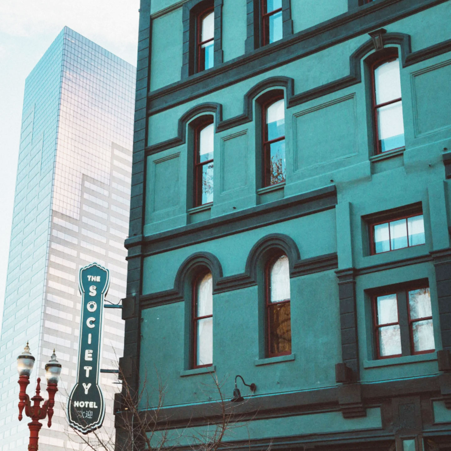 The Society Hotel