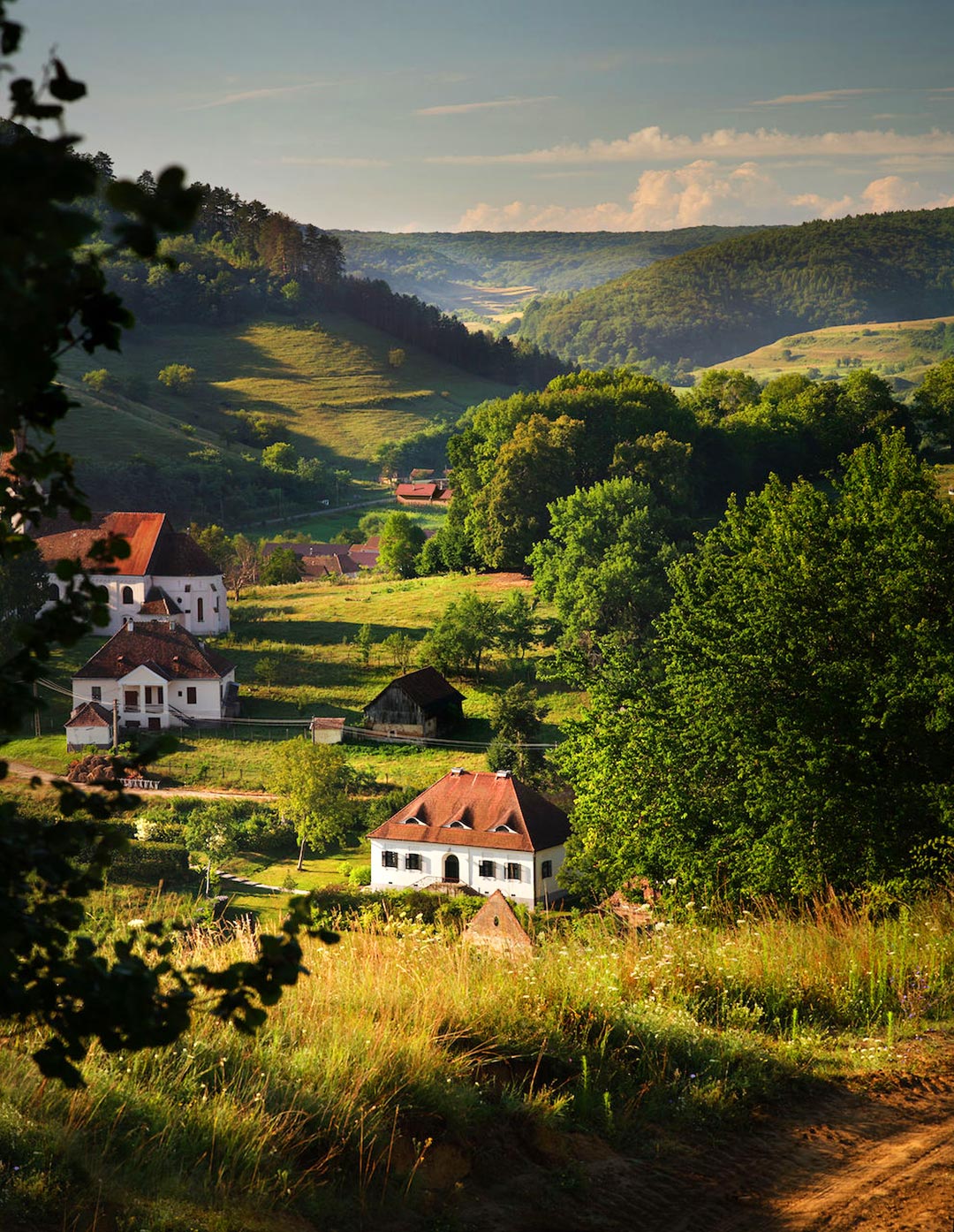 Bethlen Estates Transylvania