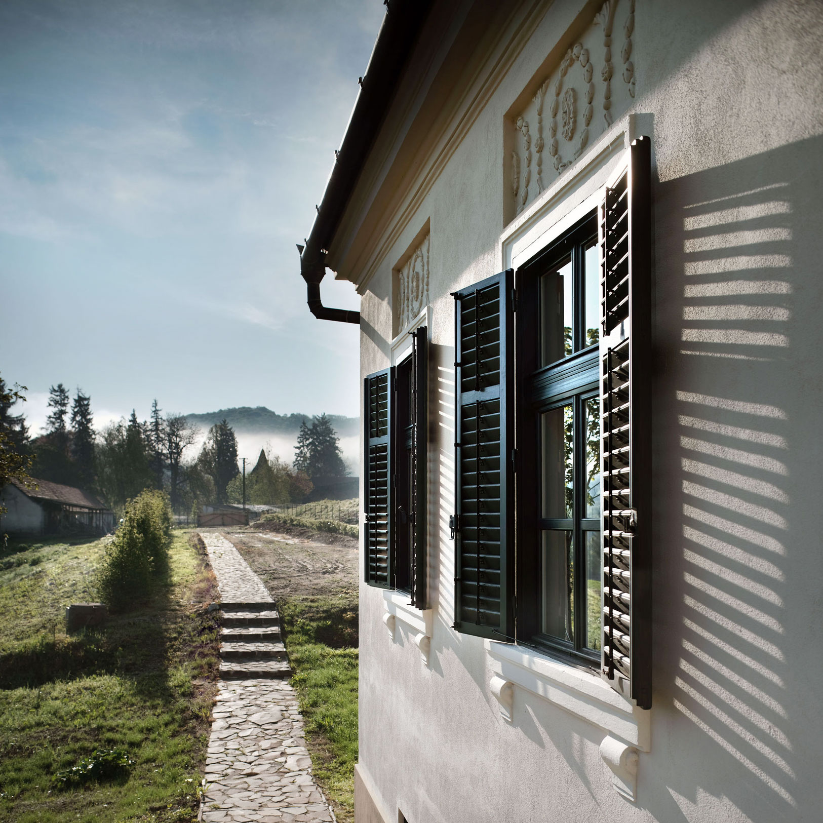 Bethlen Estates Transylvania