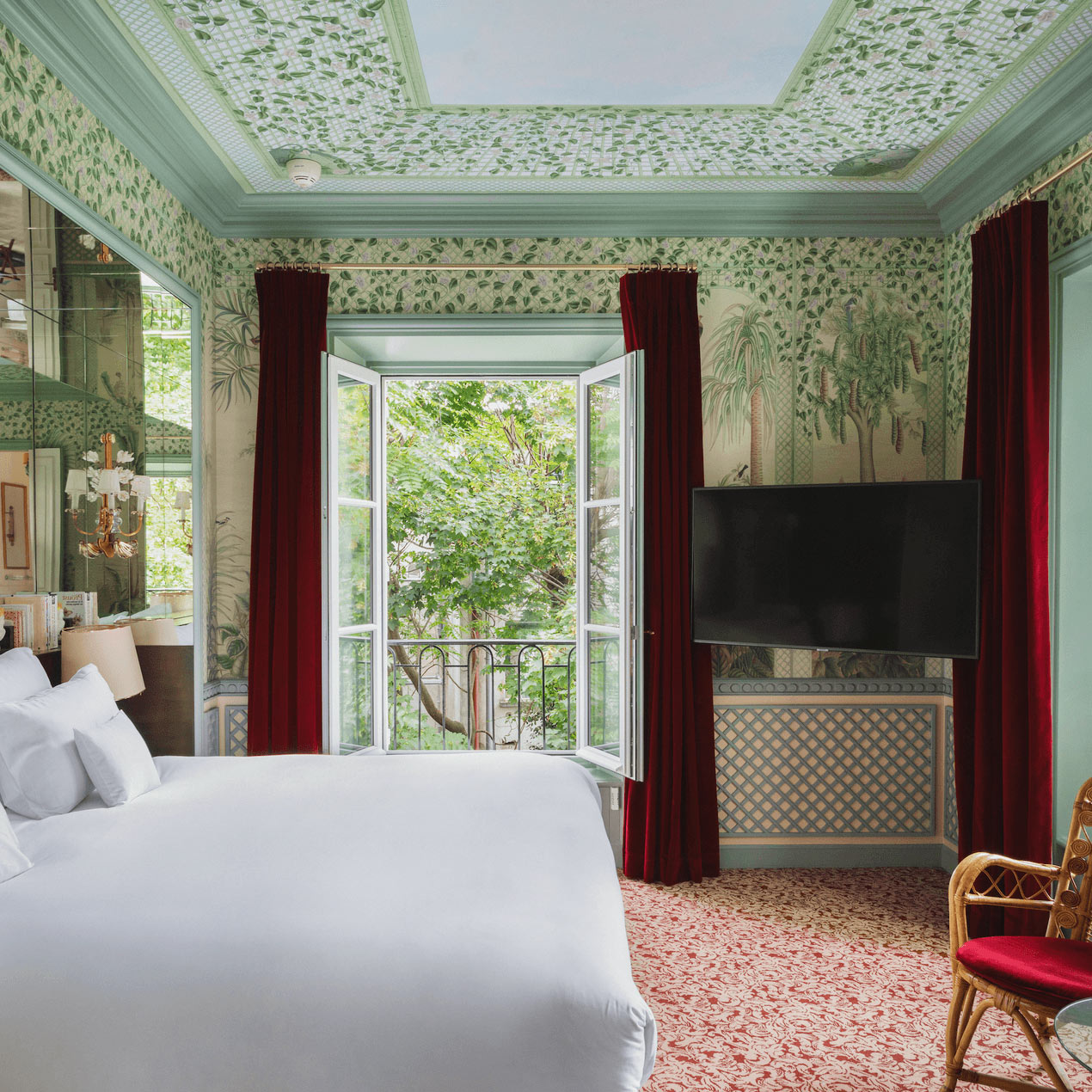 L'Hôtel Particulier Montmartre