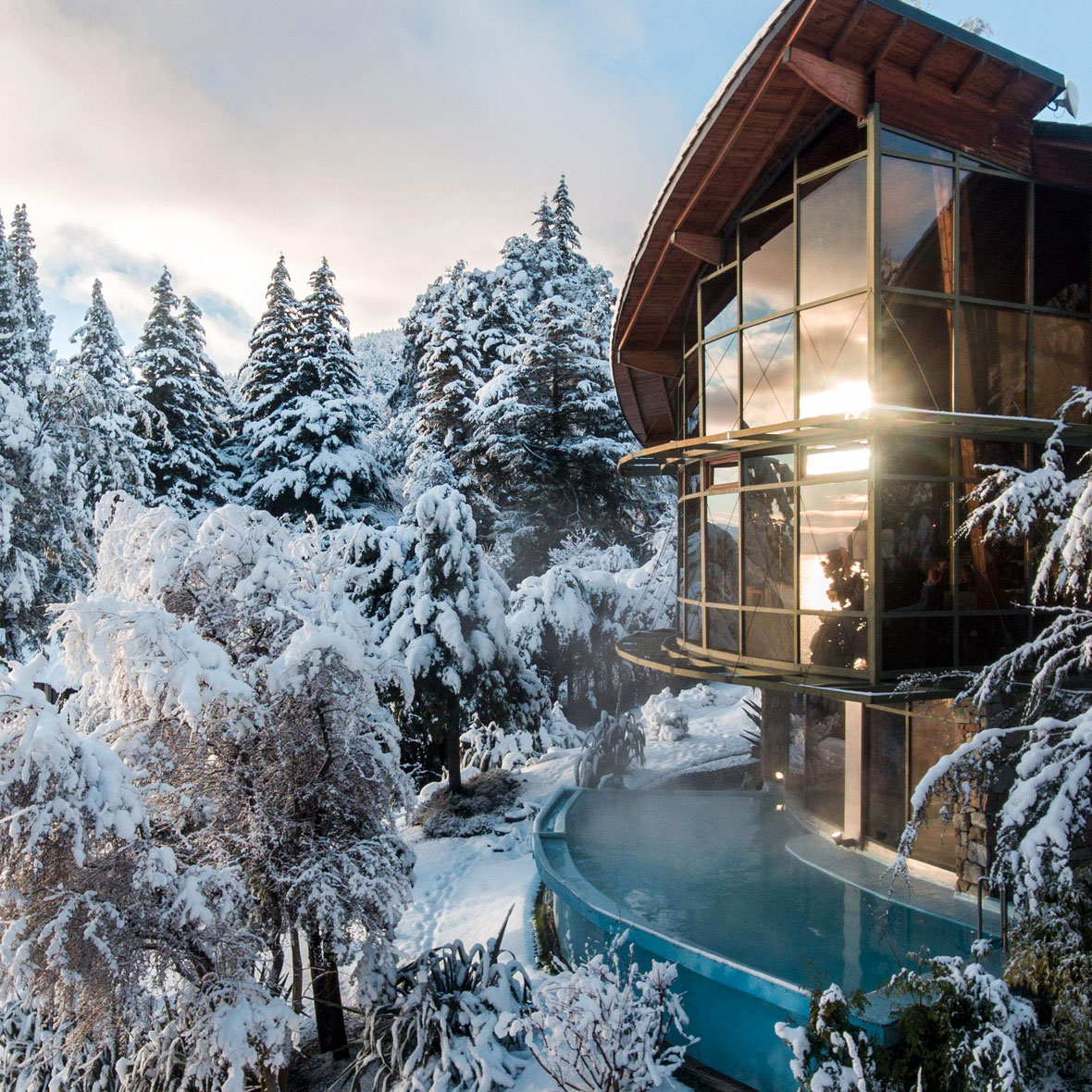 Design Suites Bariloche