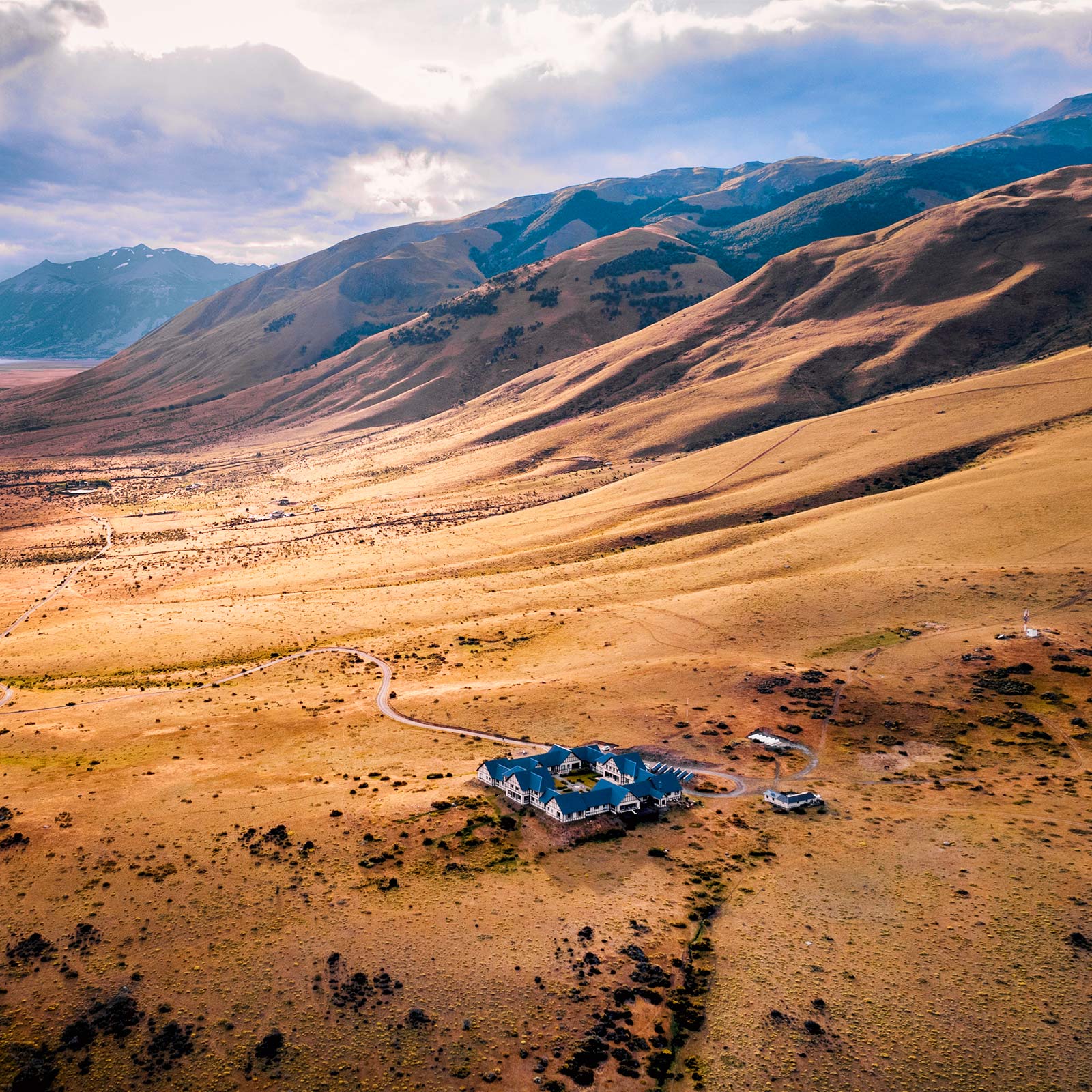 EOLO - Patagonia's Spirit