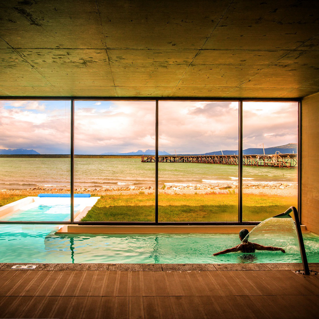 The Singular Patagonia