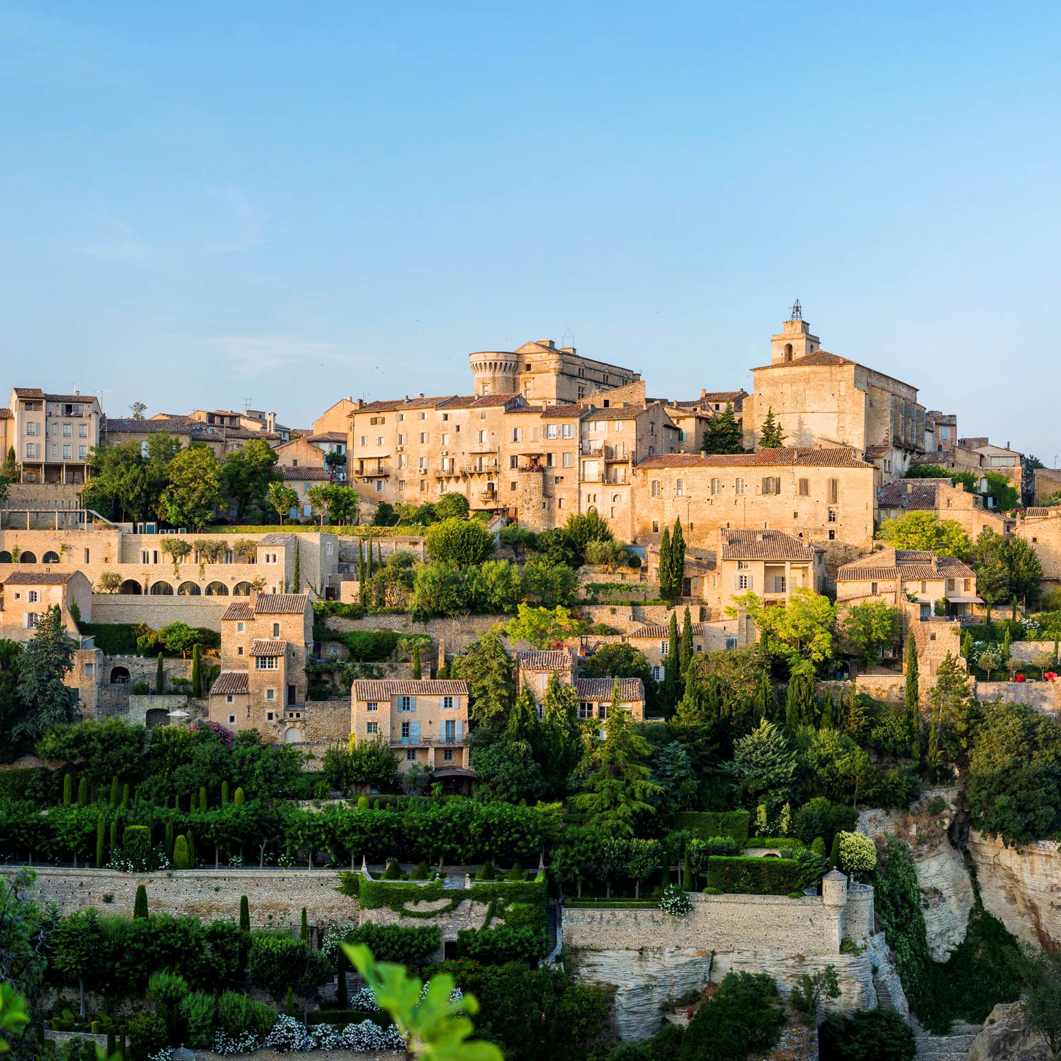 Airelles Gordes, La Bastide