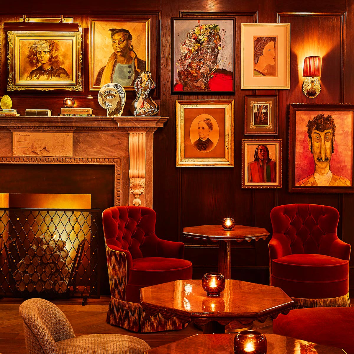 The Fifth Avenue Hotel