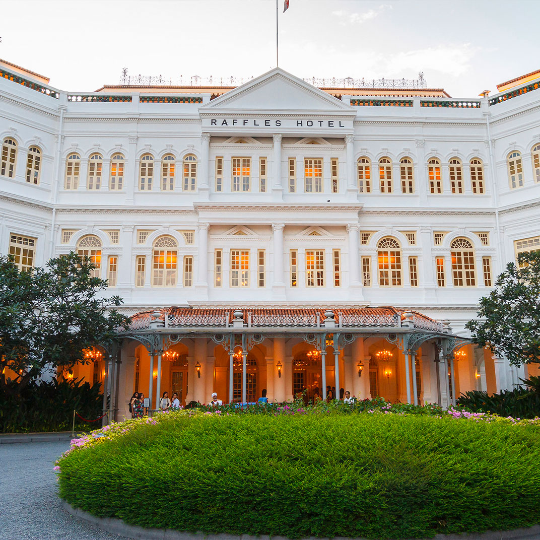 Raffles Hotel, Singapore