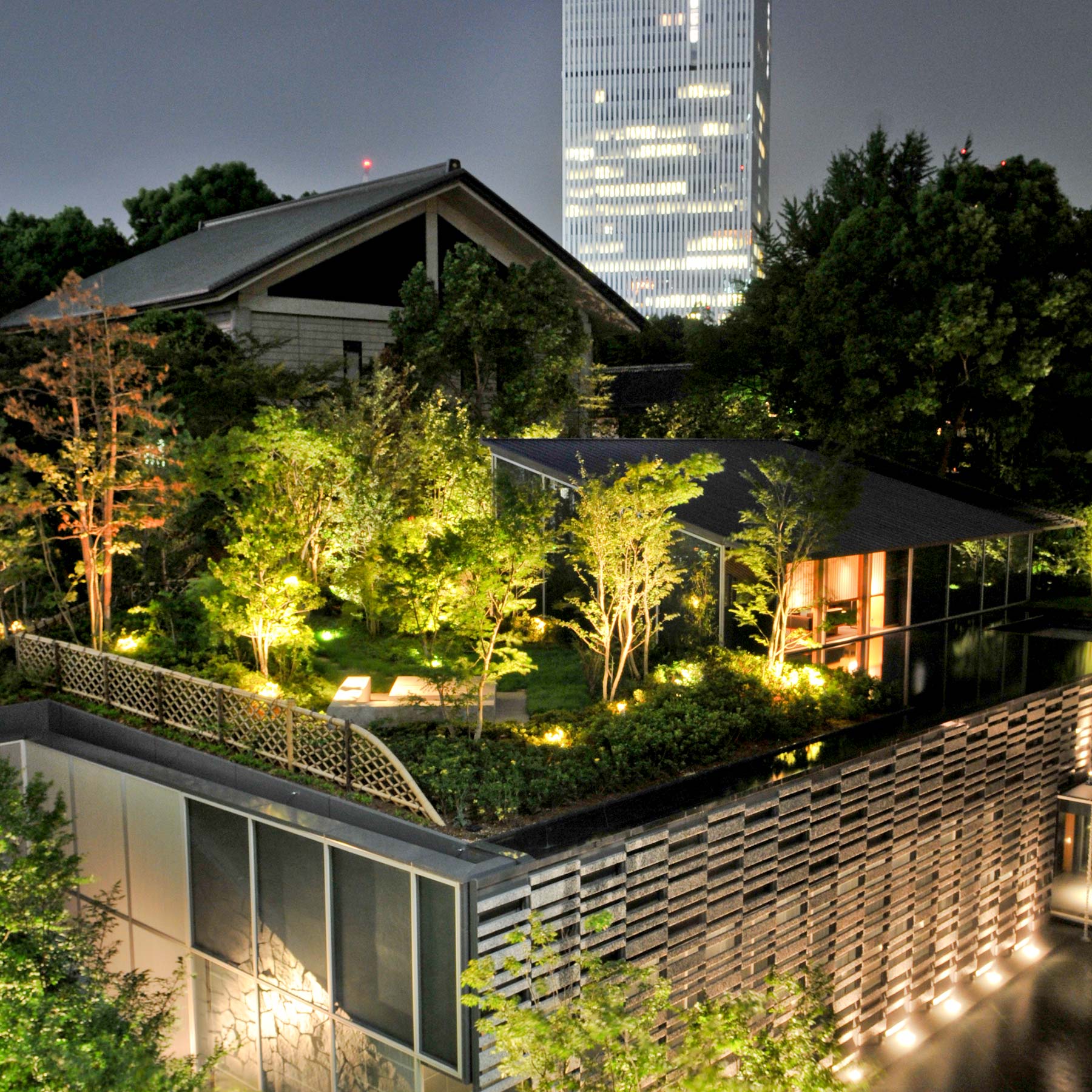 The Capitol Hotel Tokyu