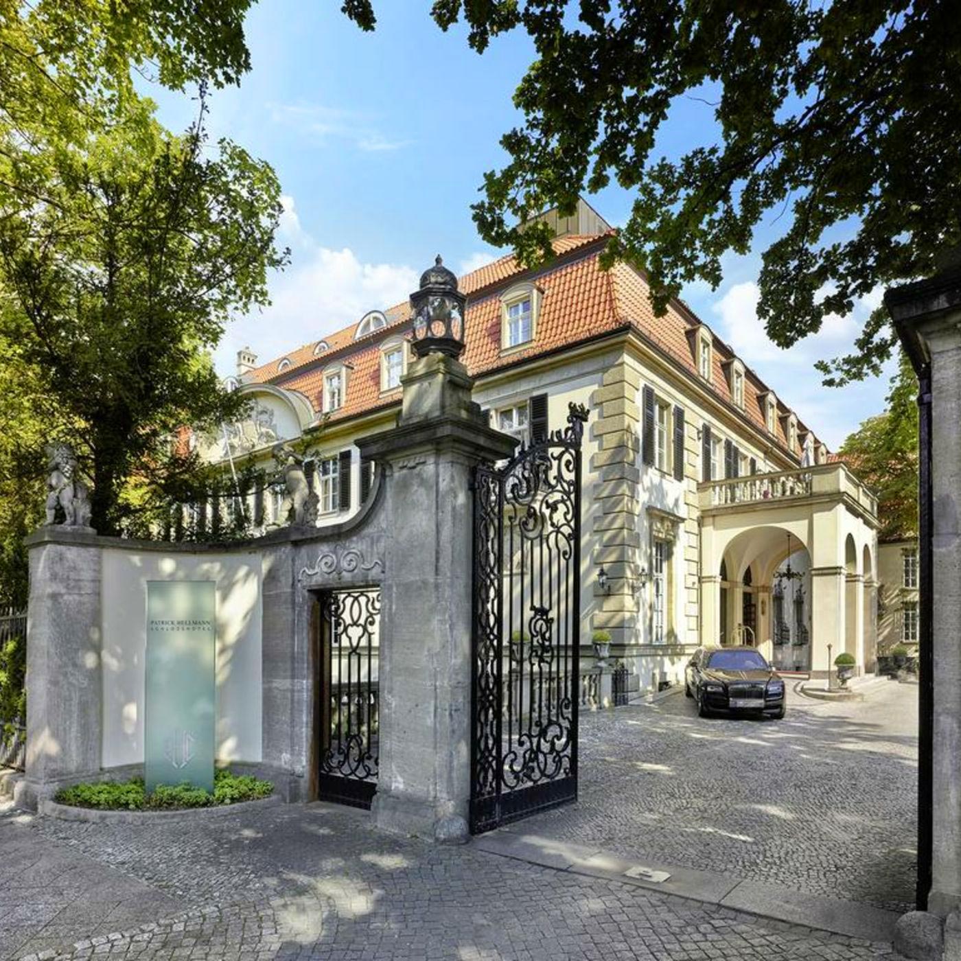 Patrick Hellmann Schlosshotel