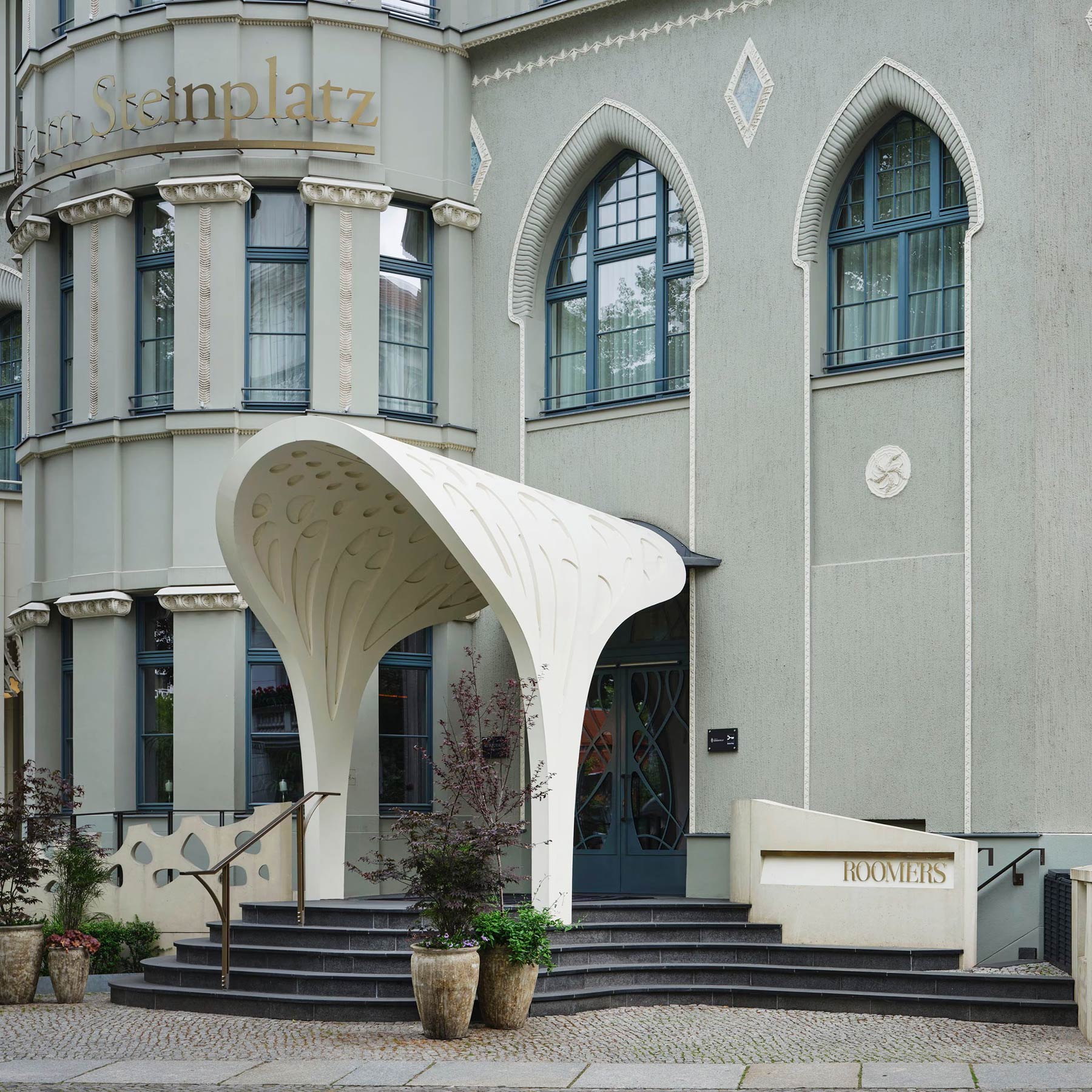 Roomers Berlin Steinplatz