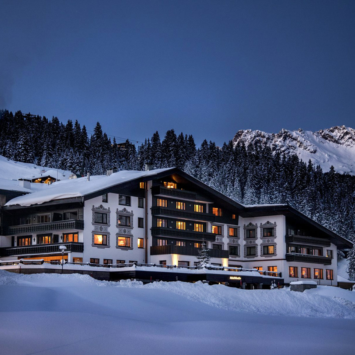 Hotel Almhof Schneider