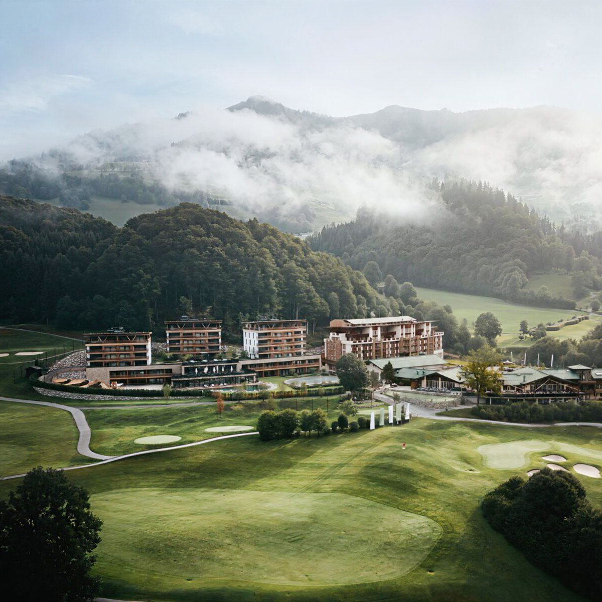 Grand Tirolia Kitzbühel