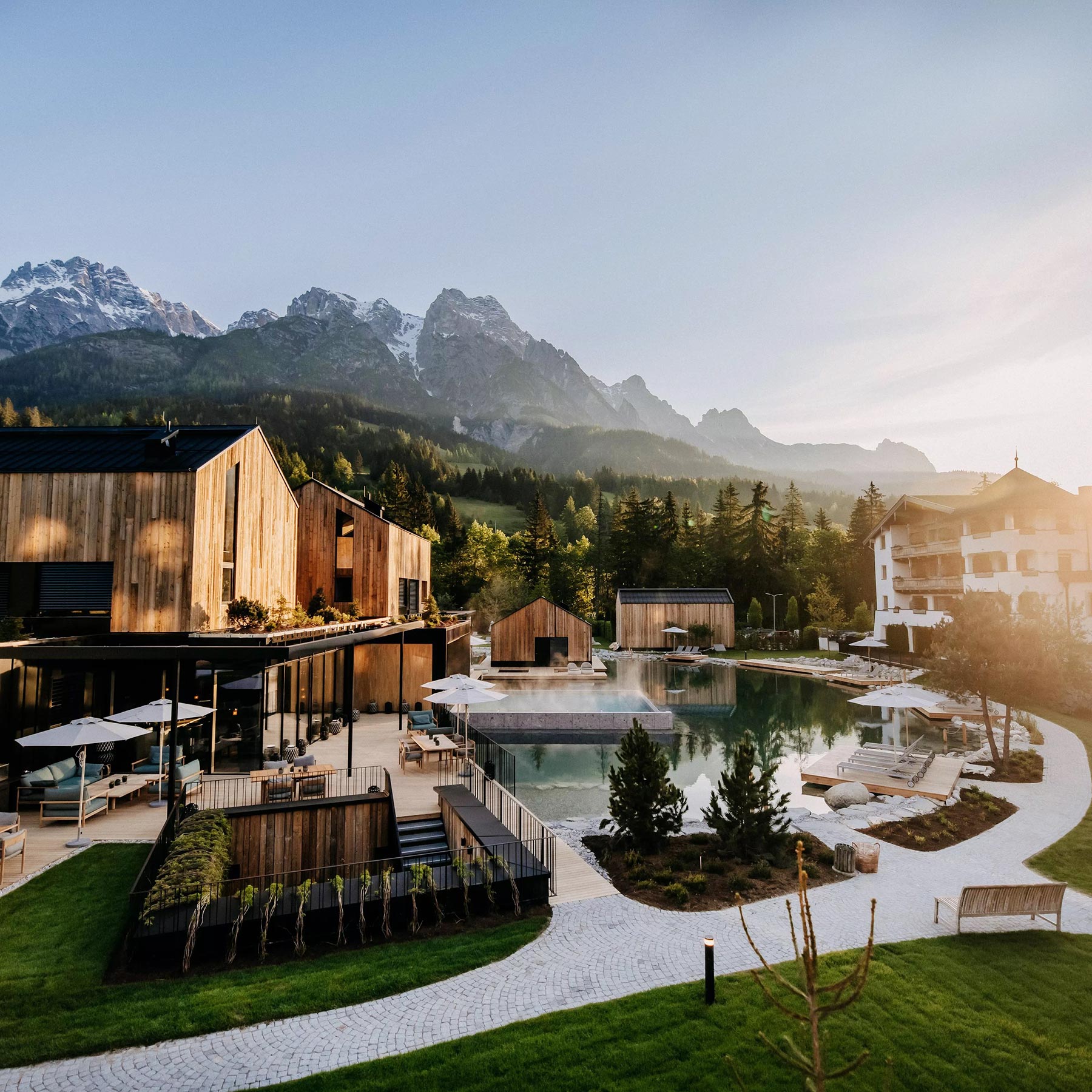 Naturhotel Forsthofgut