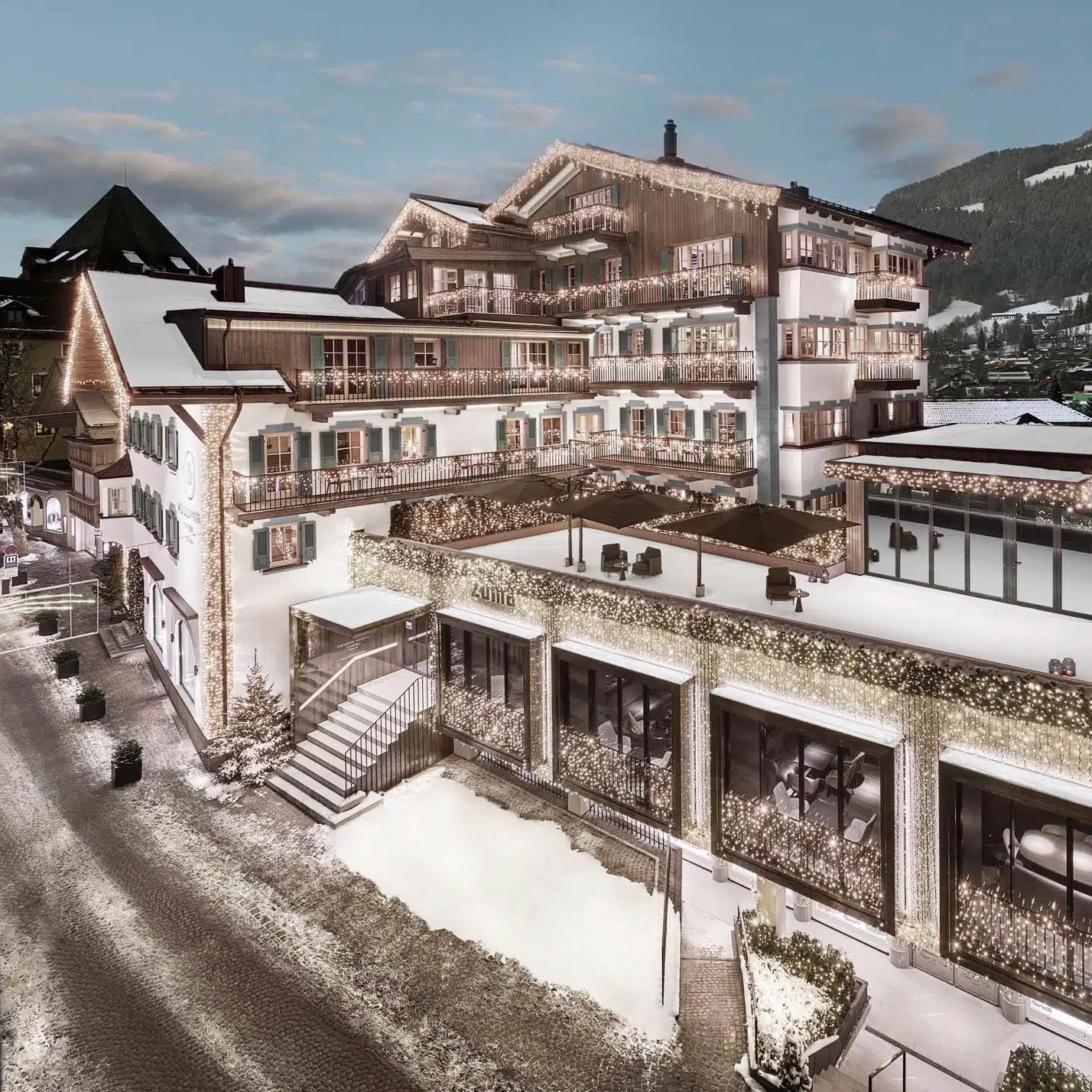 Hotel Weisses Roessl