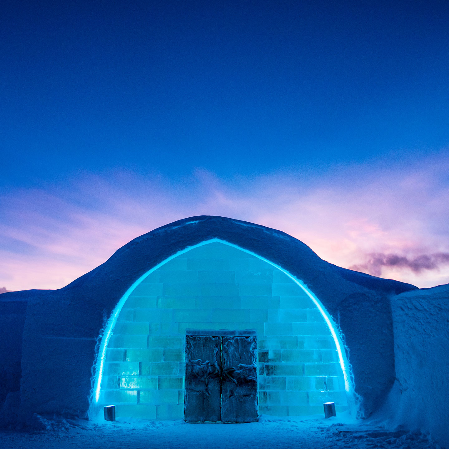 Ice Hotel