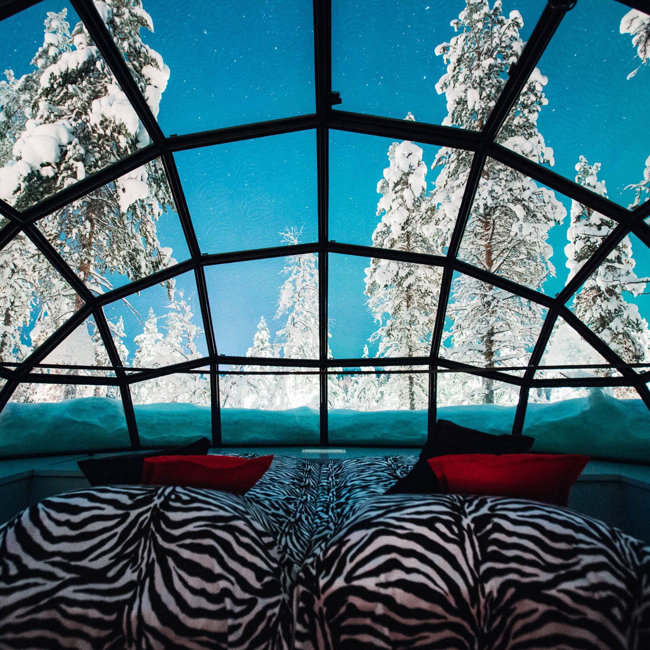 Kakslauttanen Arctic Resort