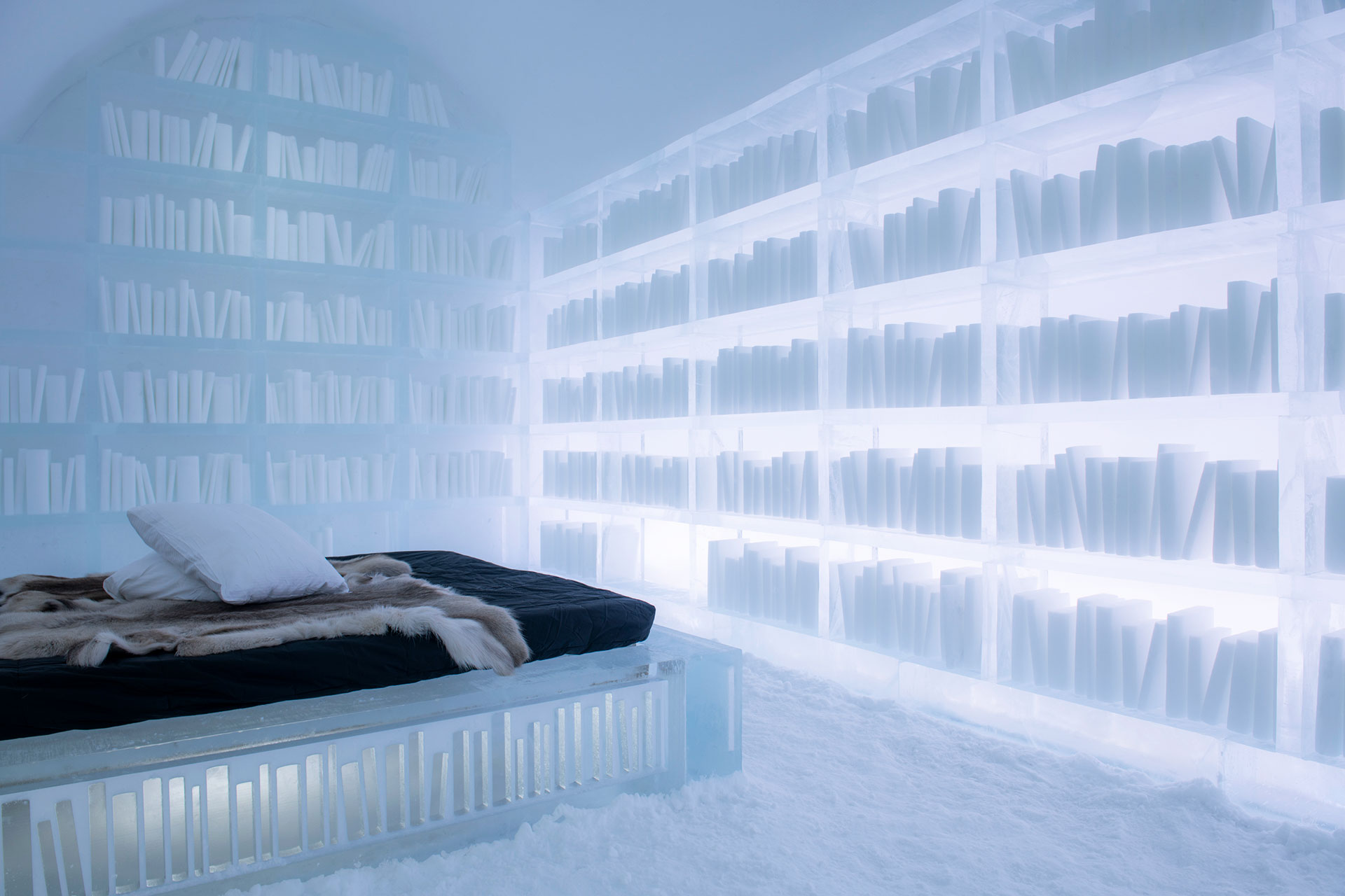 Ice Hotel