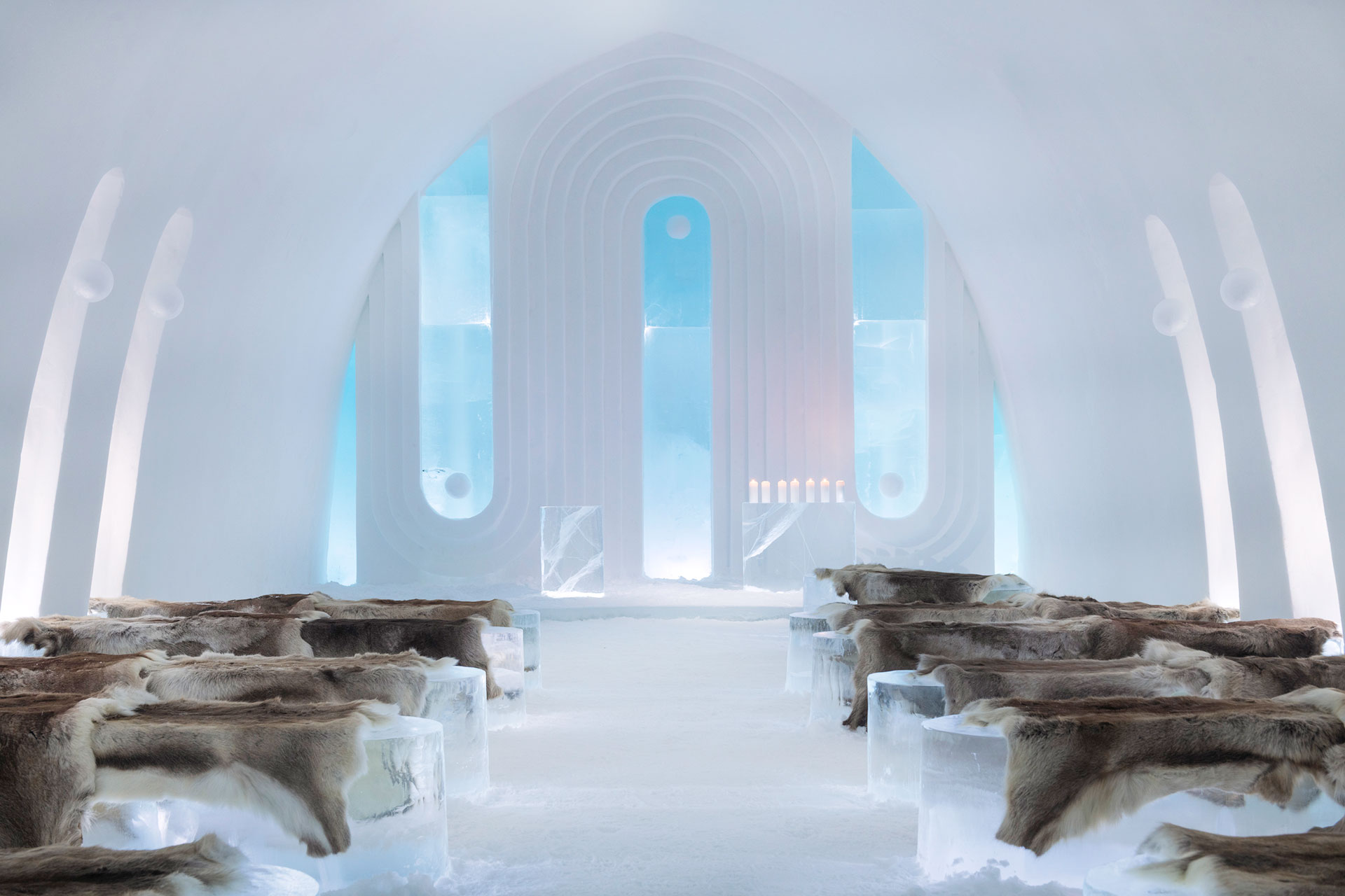 Ice Hotel