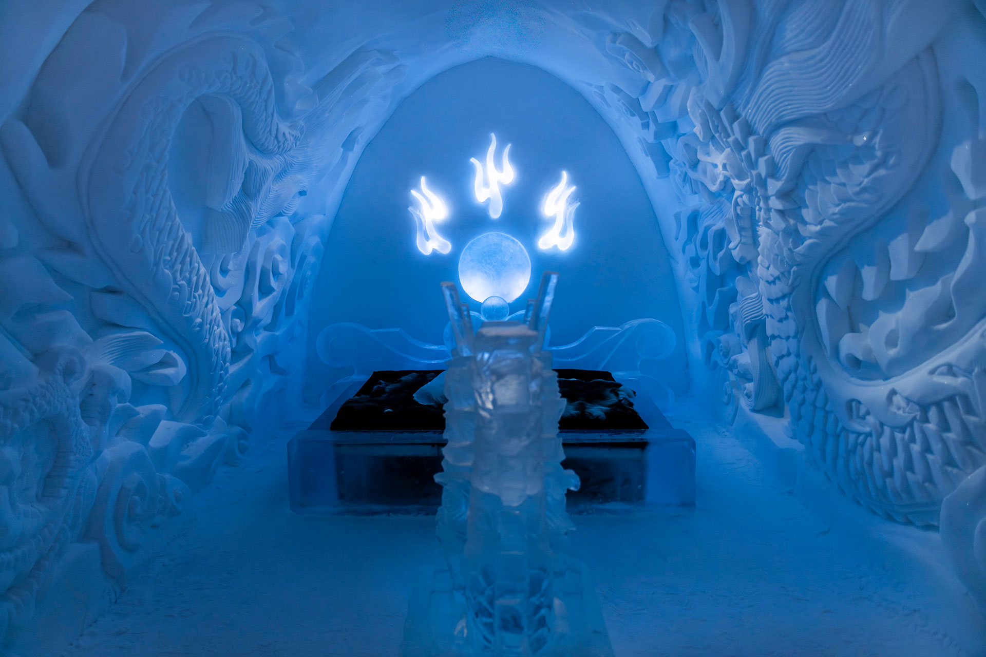 Ice Hotel
