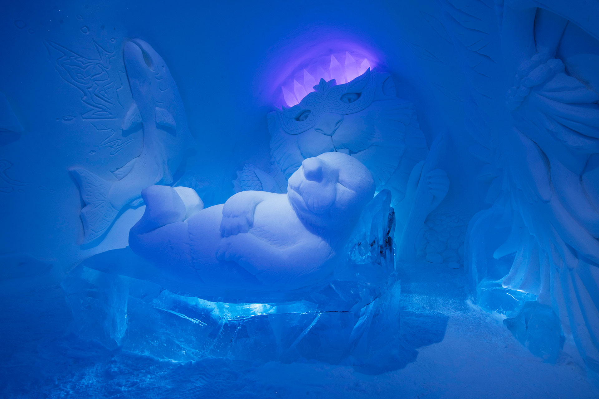 Ice Hotel
