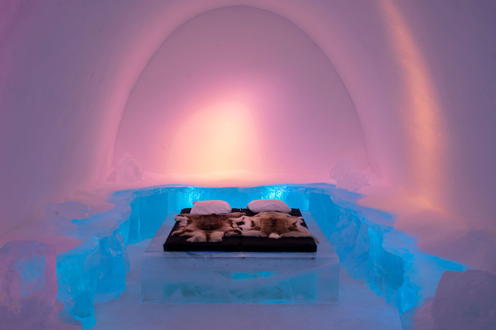 Ice Hotel
