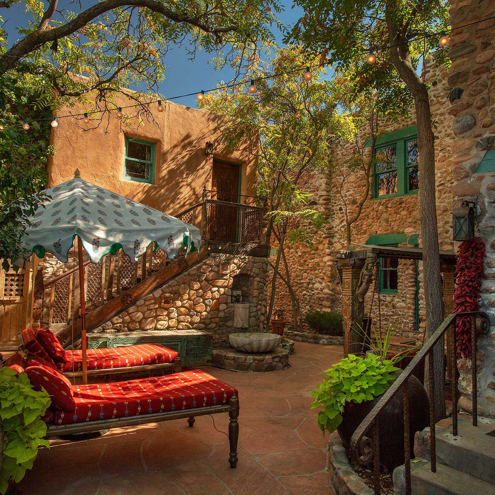 Inn of The Five Graces