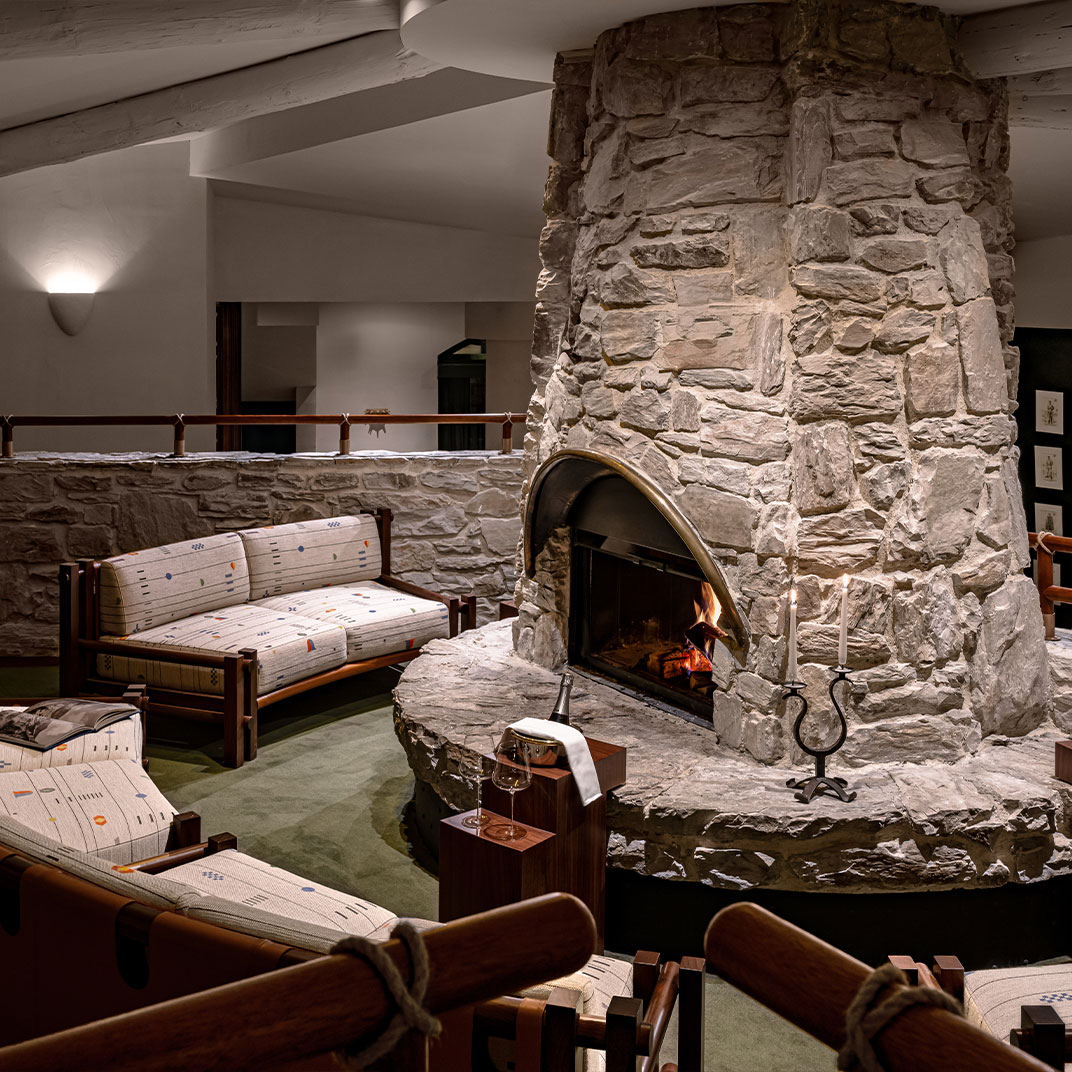 Experimental Chalet Val d'Isère