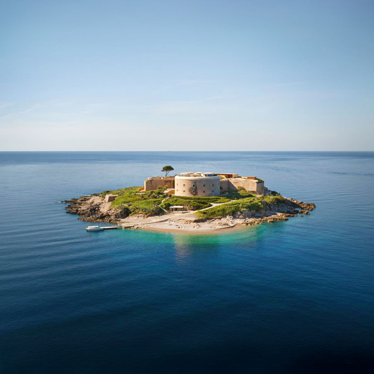 Mamula Island