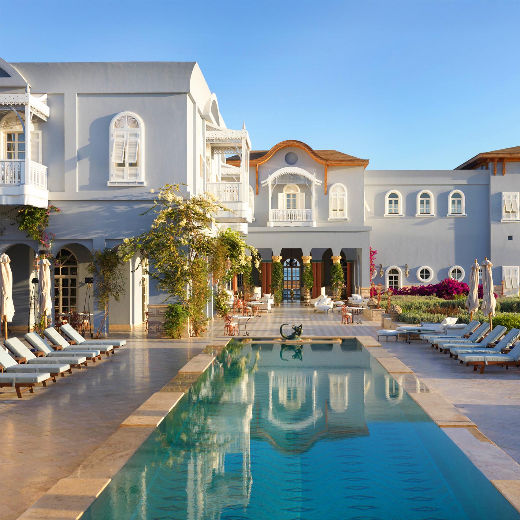 La Maison Bleue El Gouna