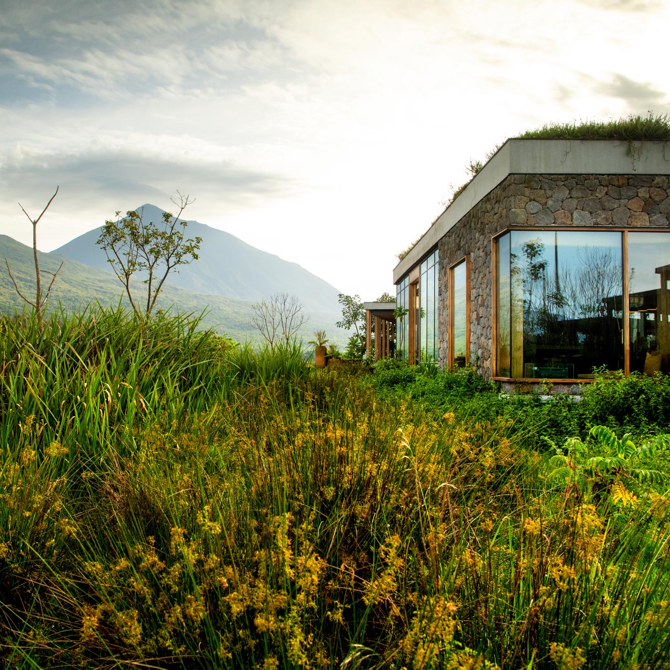 Singita Kwitonda Lodge