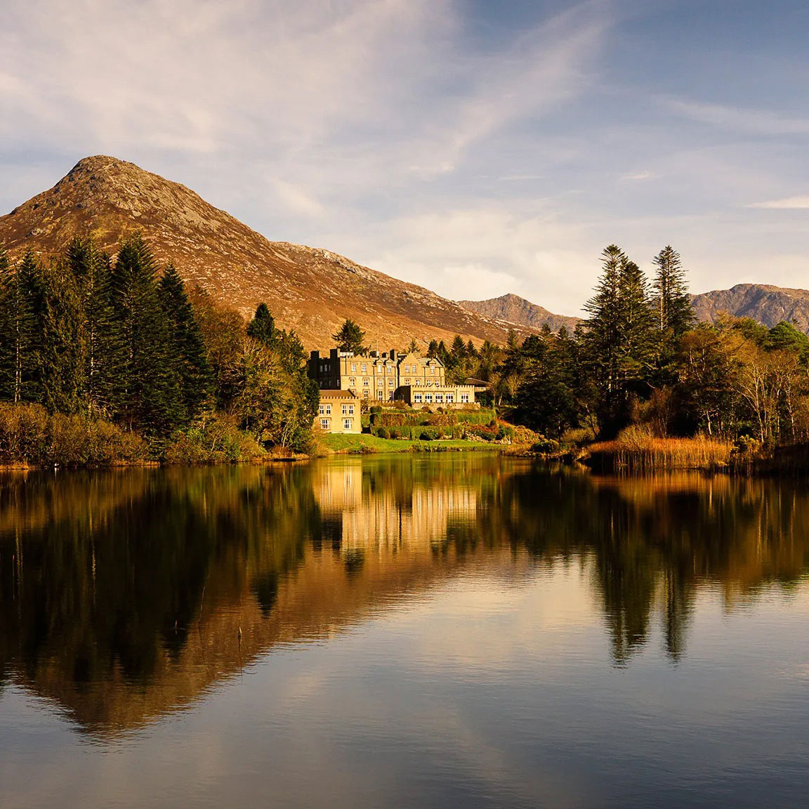 Ballynahinch Castle Hotel