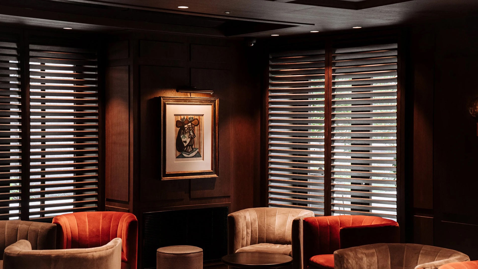 Pillows Maurits at the Park