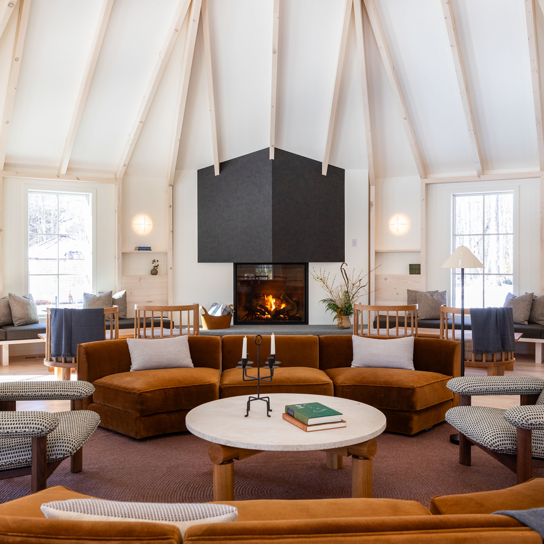 Scribner's Catskill Lodge