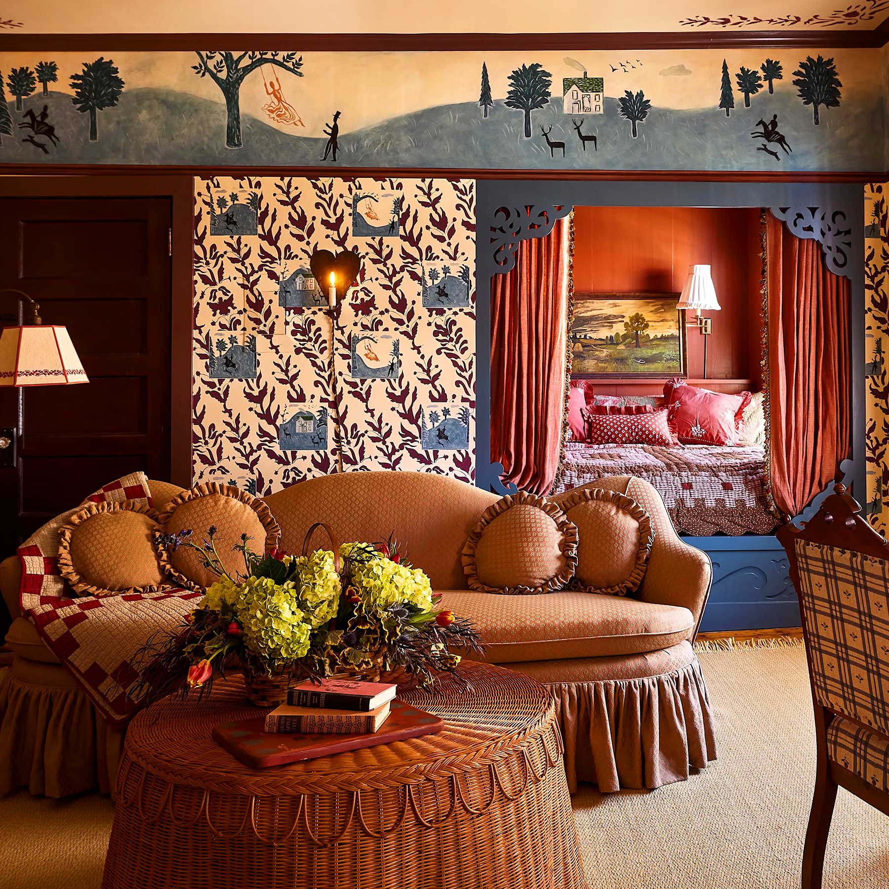 Six Bells Countryside Inn