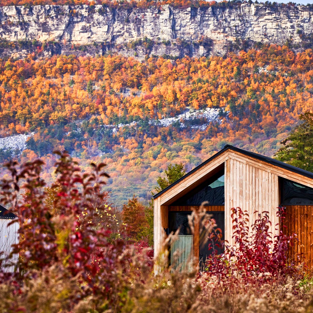 Wildflower Farms, Auberge Collection