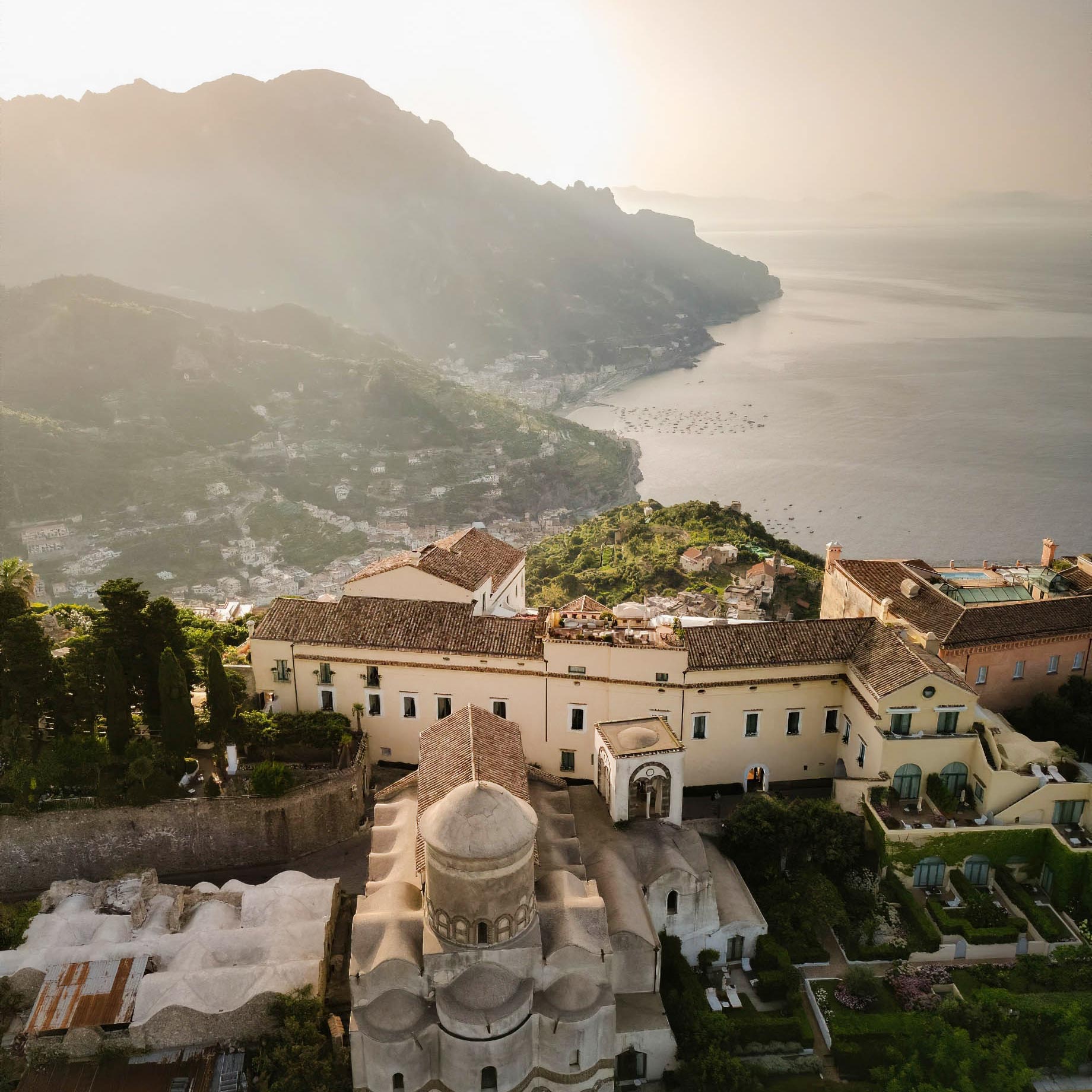 Caruso, A Belmond Hotel