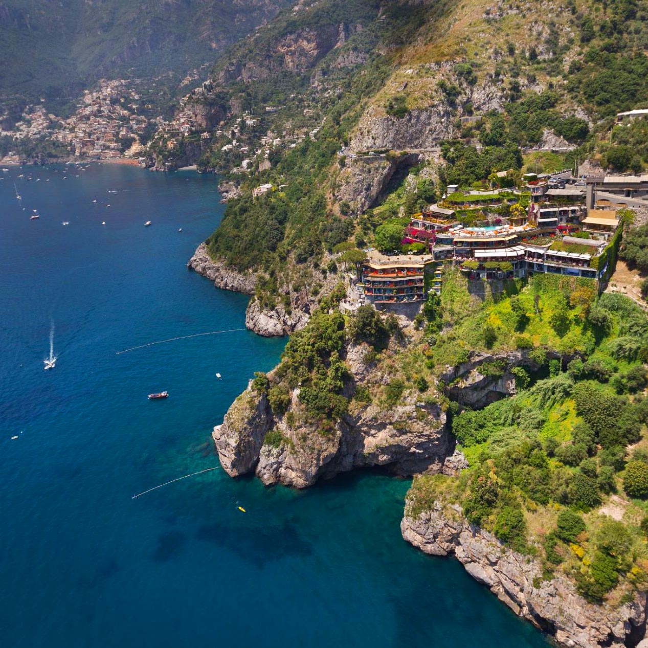 Il San Pietro di Positano