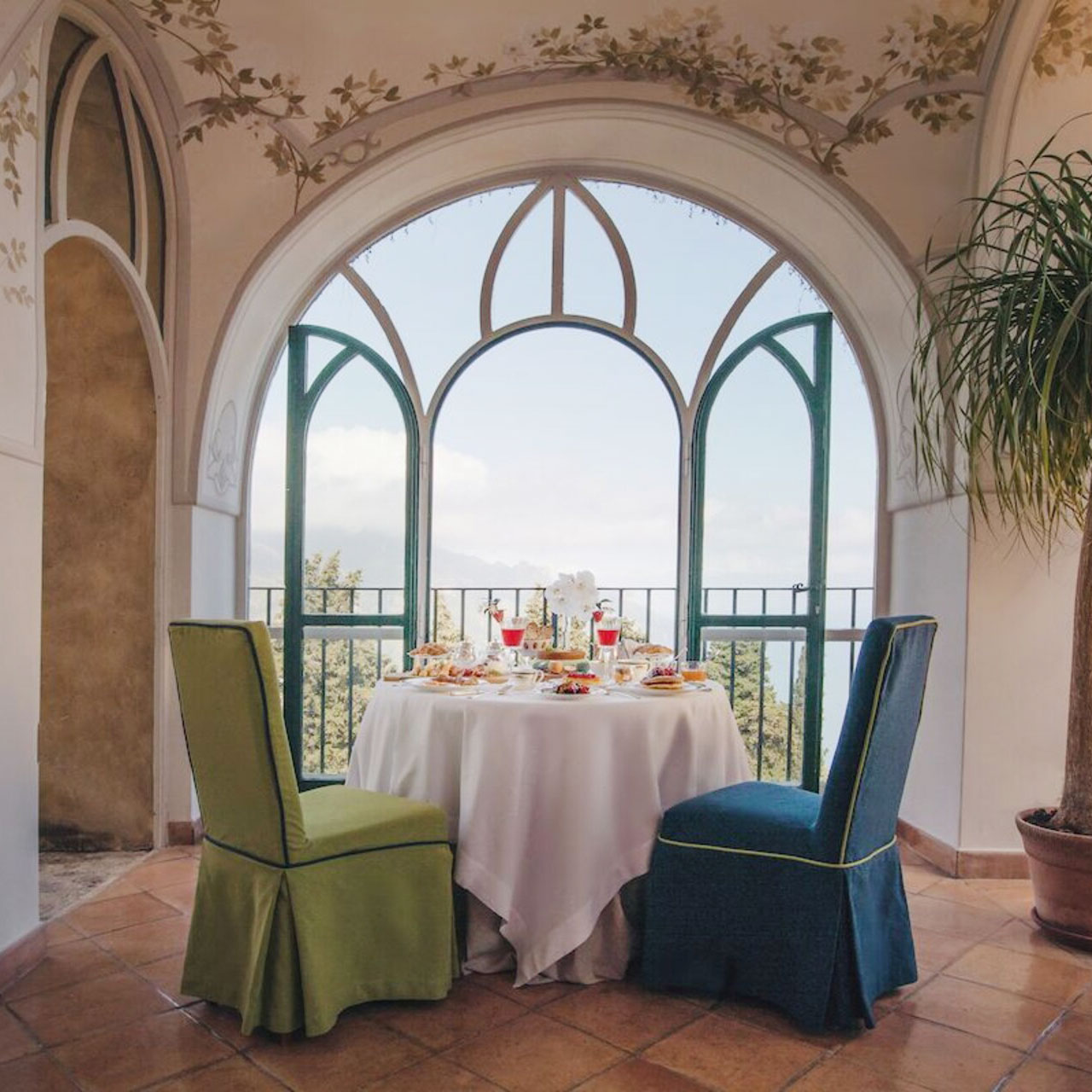 Hotel Villa Cimbrone