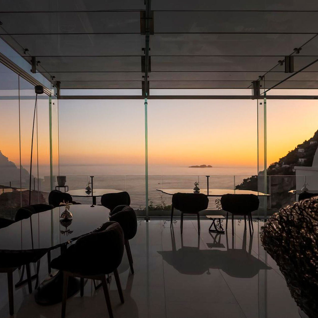 Hotel Villa Franca Positano