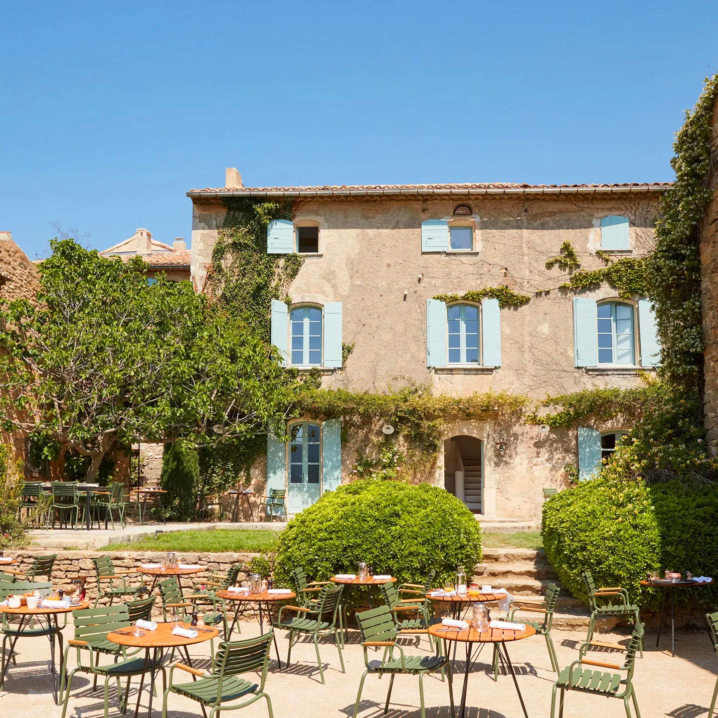 La Bastide du Mourre
