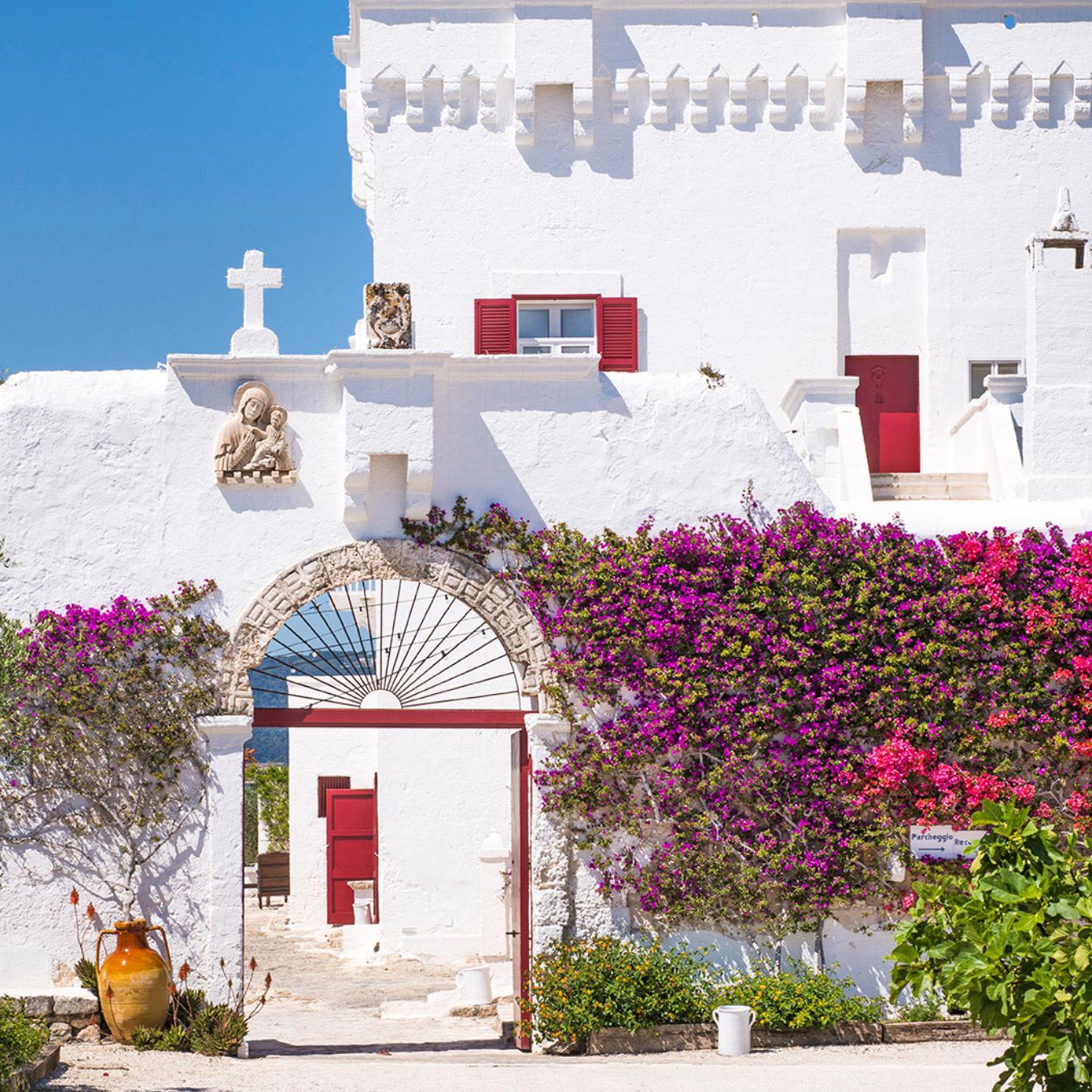 Masseria Torre Coccaro