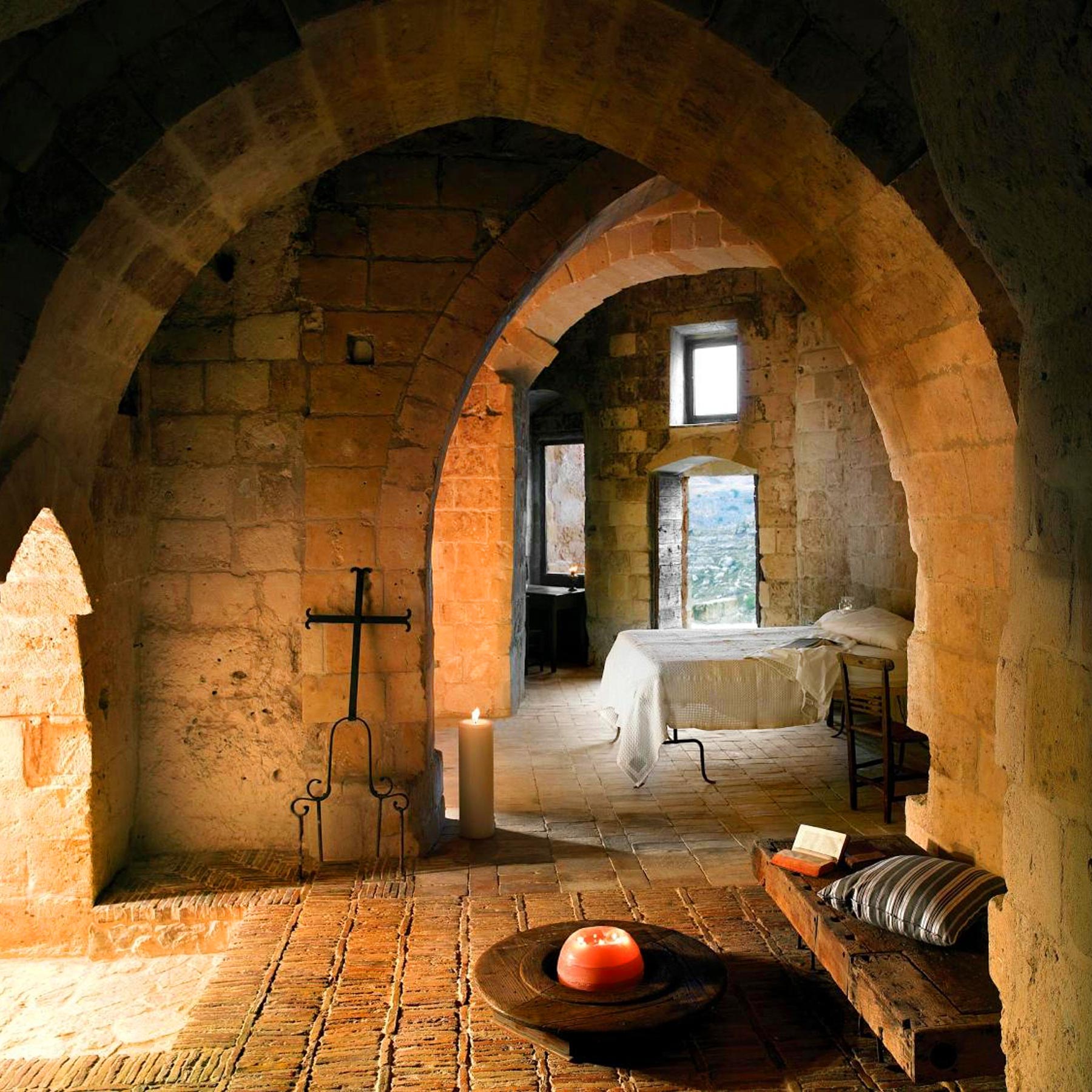 Sextantio Le Grotte della Civita