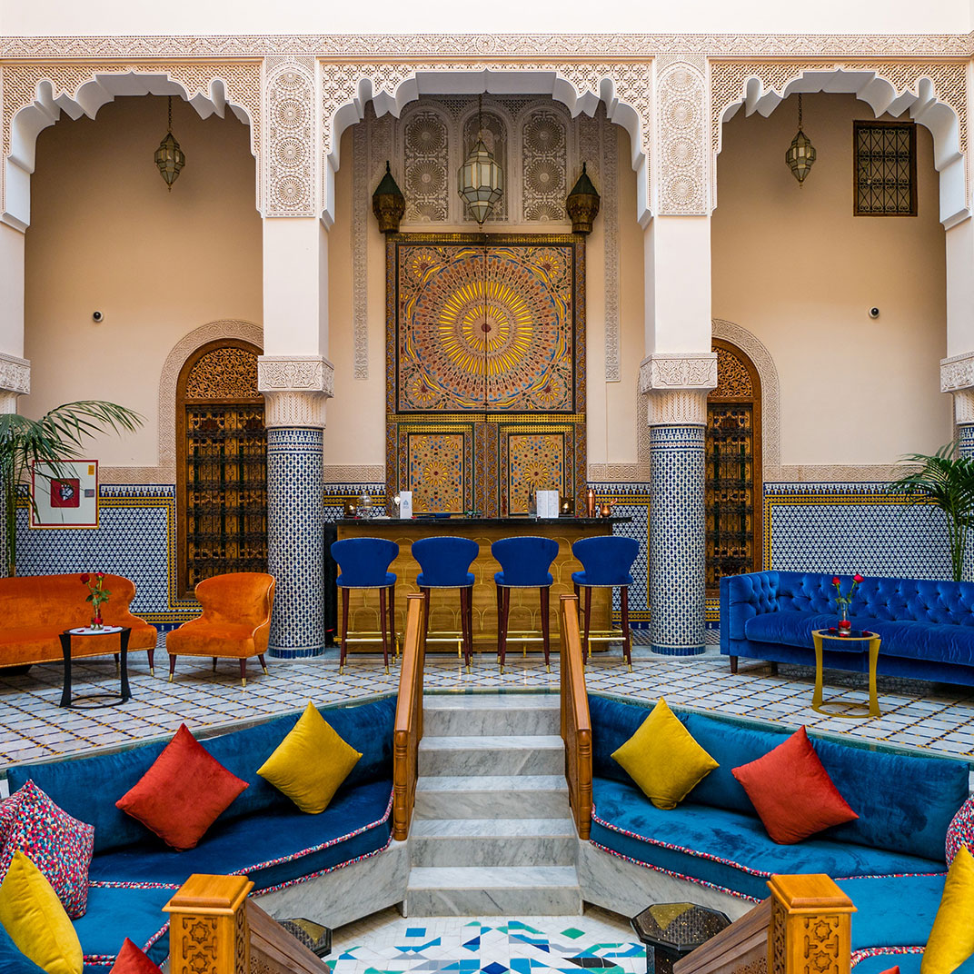 Riad El Amine Fes