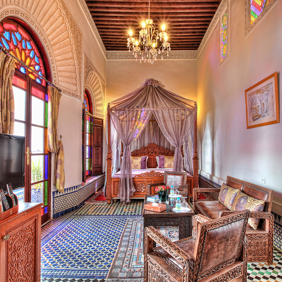 Riad El Amine Fes