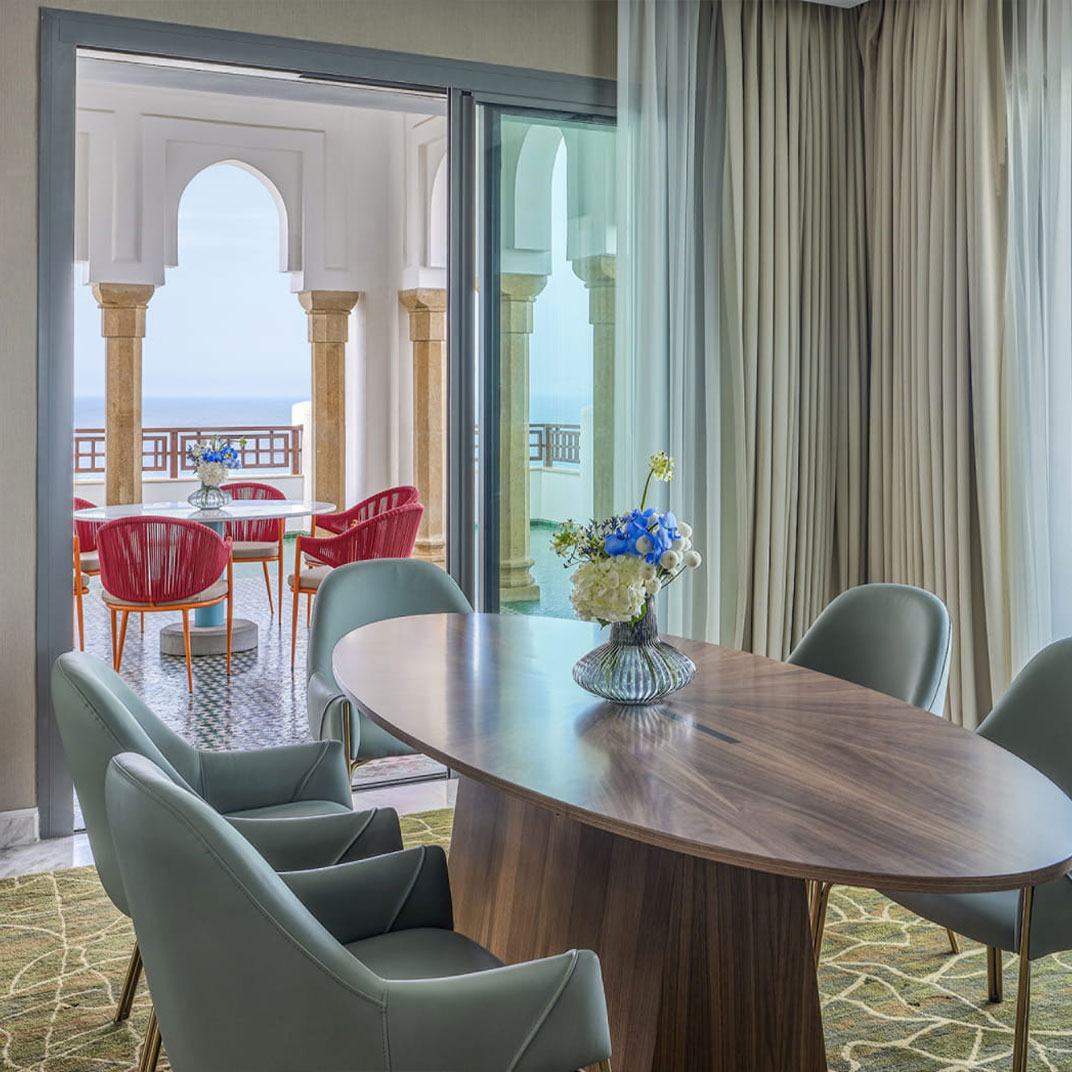 Four Seasons at Kasr Al Bahr