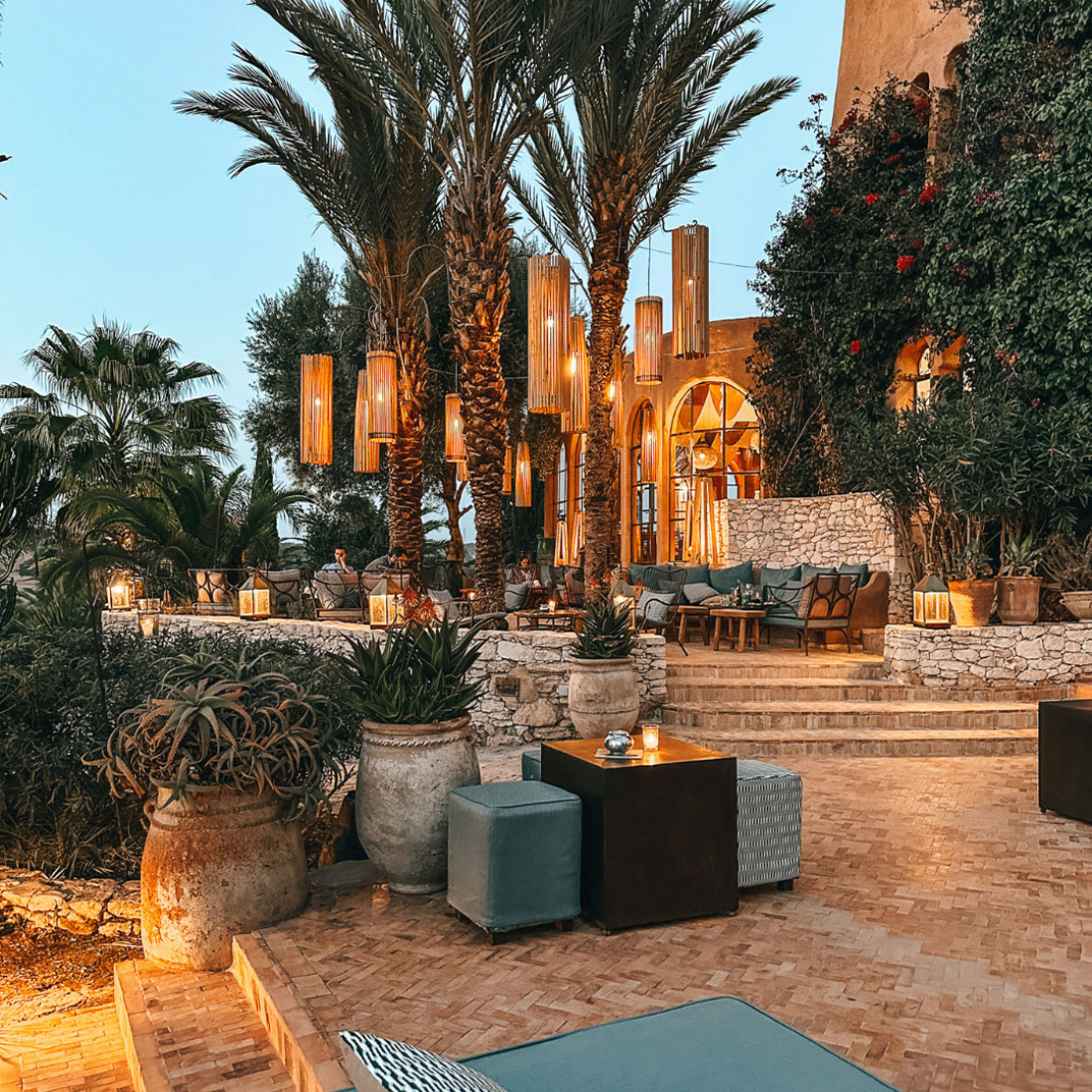 Le Jardin des Douars