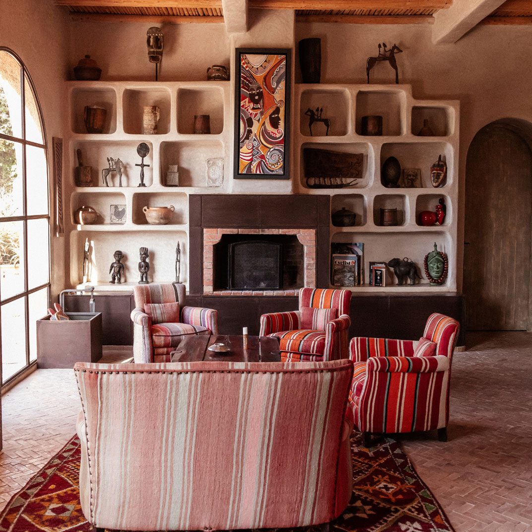 Le Jardin des Douars