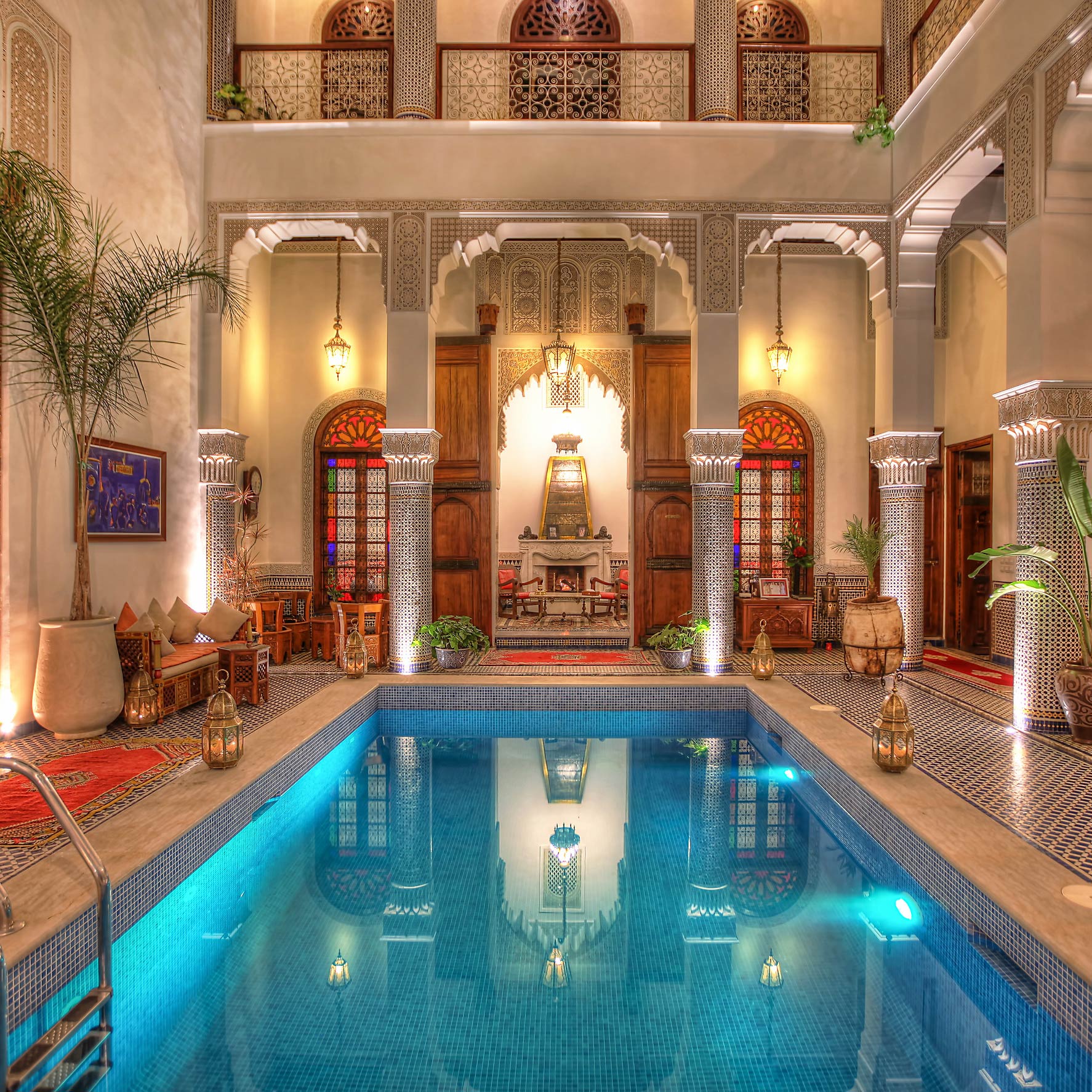 Riad El Amine Fes