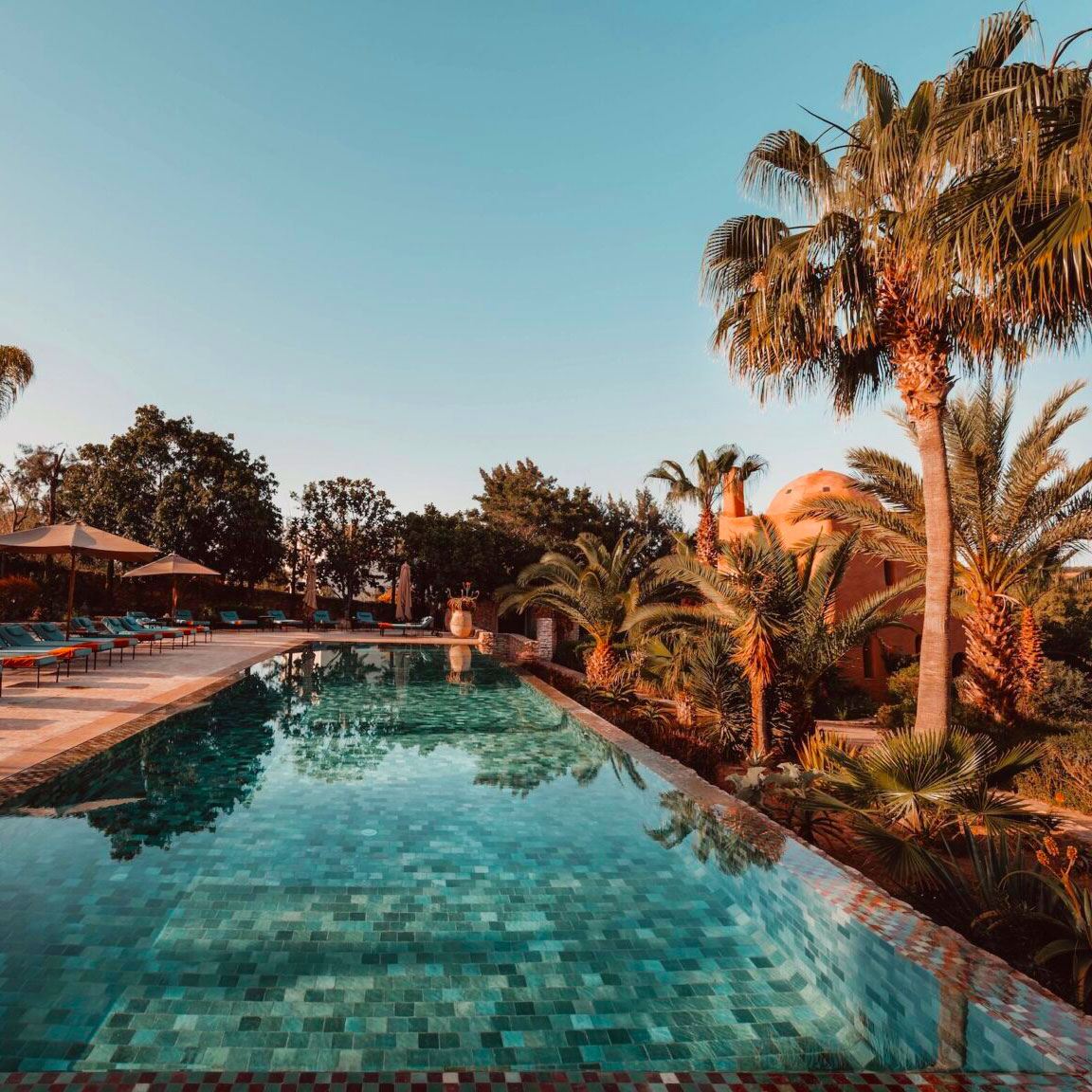 Le Jardin des Douars